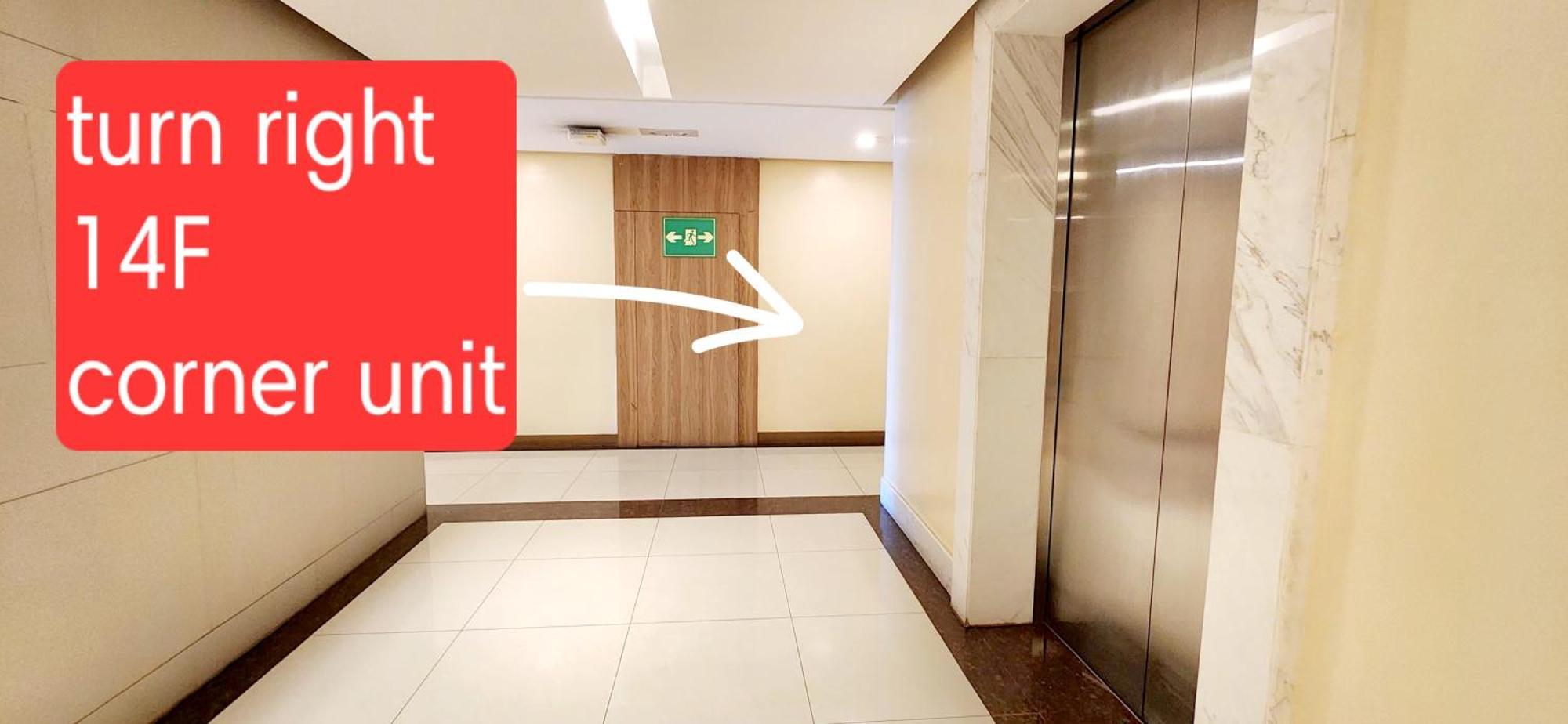 Cozy Family 8 Mins Walk To The Venice Grand Canal Mall Aparthotel Manila