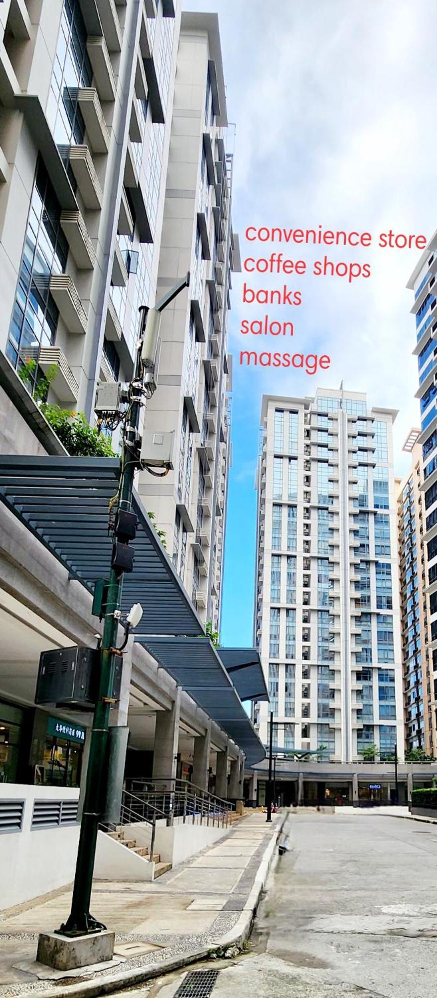 Cozy Family 8 Mins Walk To The Venice Grand Canal Mall Aparthotel