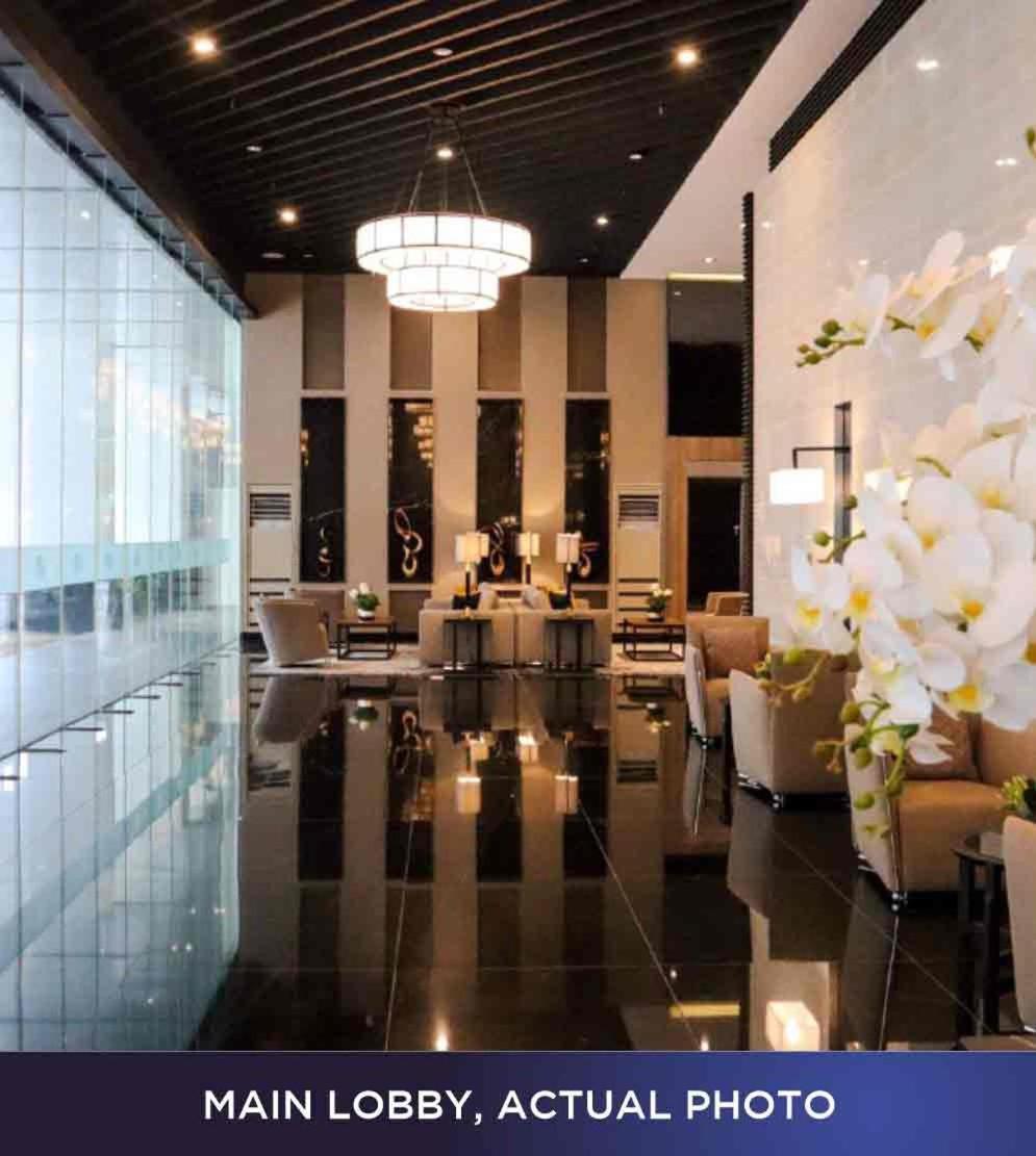 Aparthotel Air Residences - Elevate Escapes Makati, Location