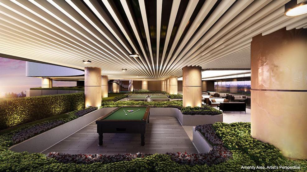 Aparthotel Air Residences - Elevate Escapes Makati, Location *
