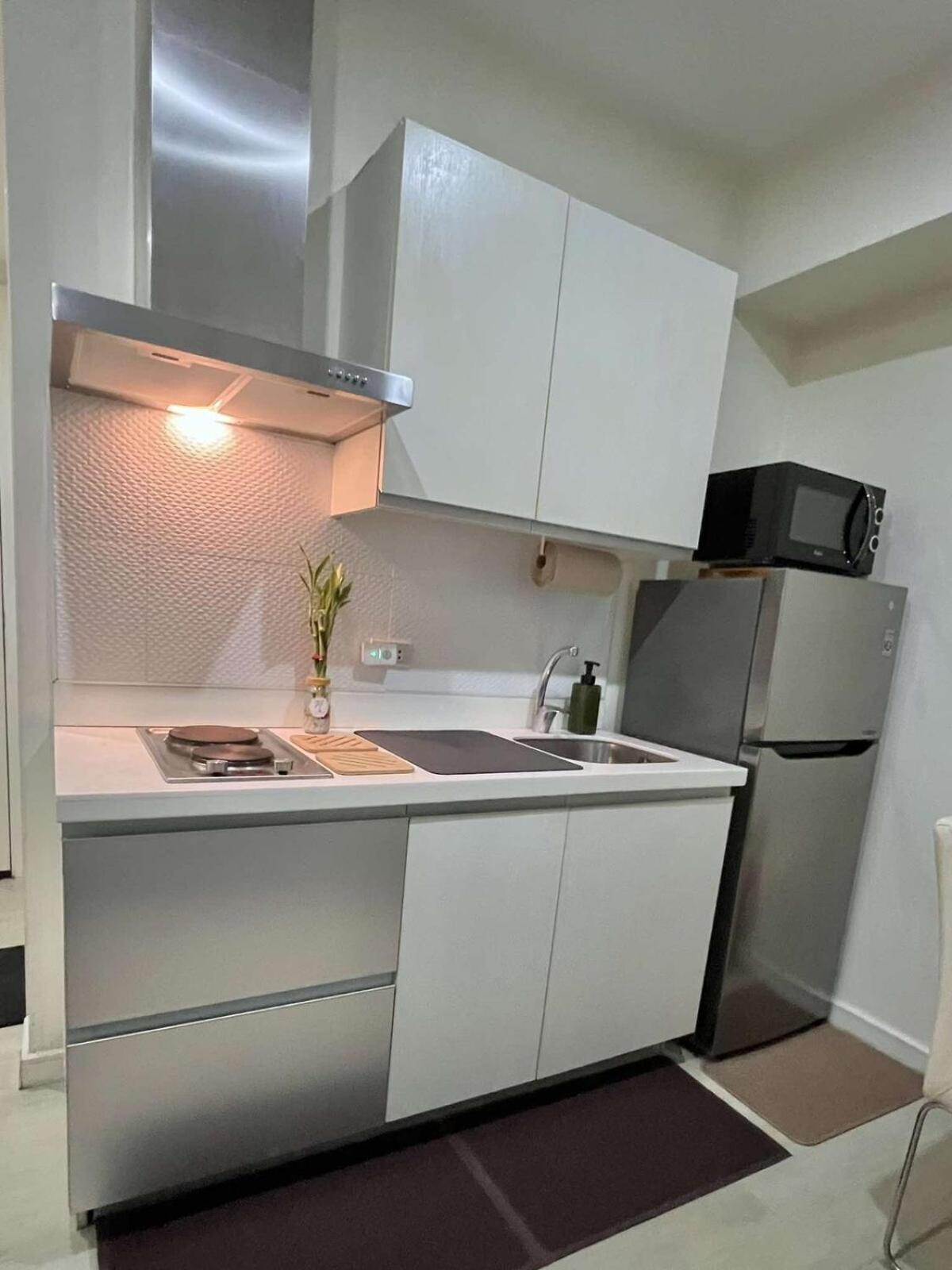 Azure Staycation By Xiaolong Apartment Manila