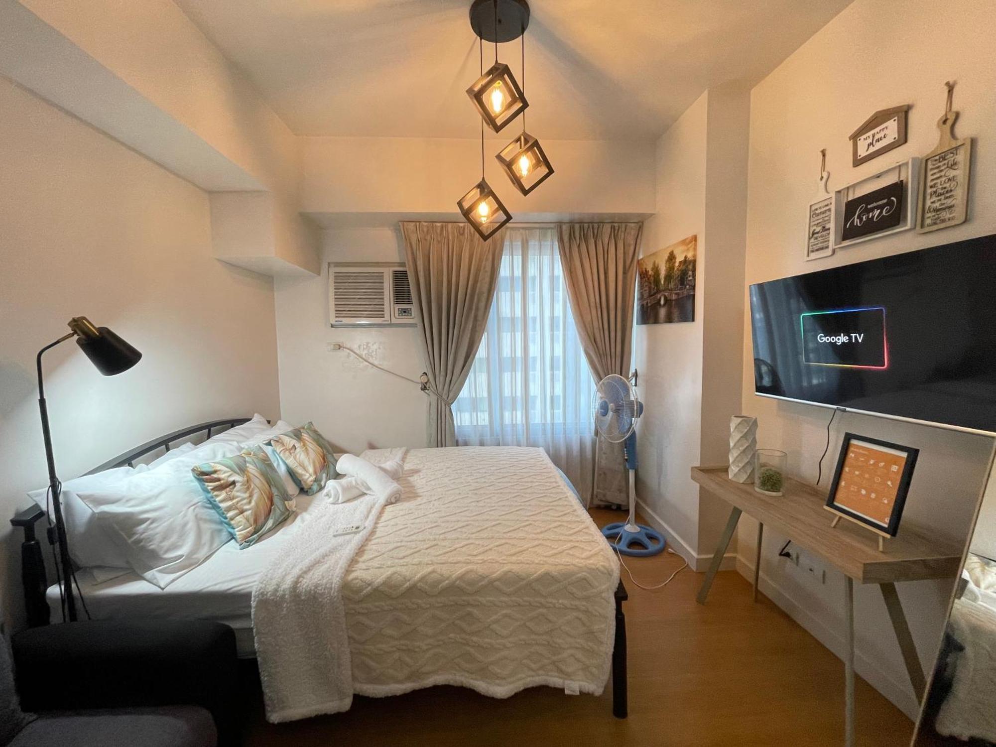 Apartamento 8 Adriatico #studio Manila