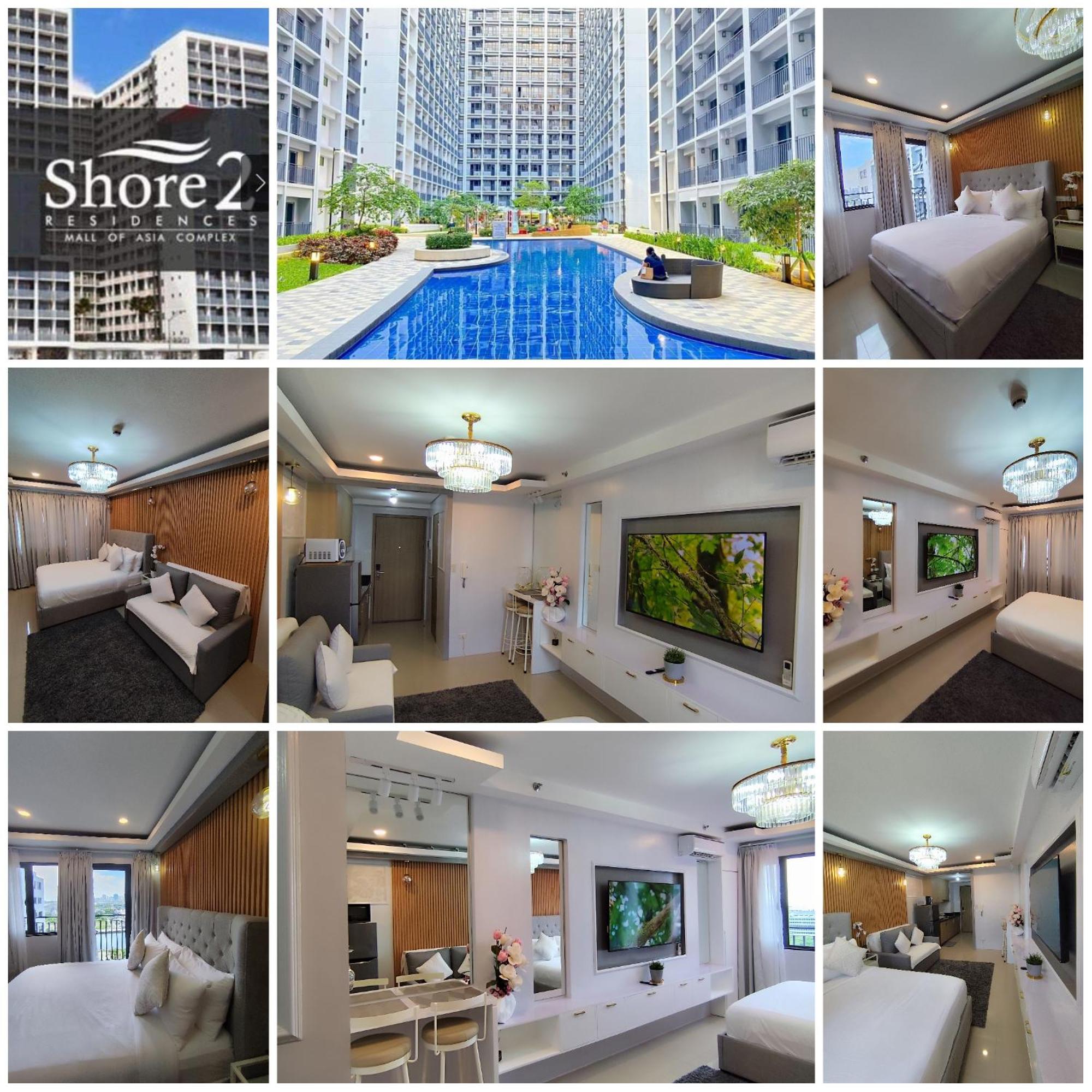 Georgia Luxe At Shore 2 Moa Manila