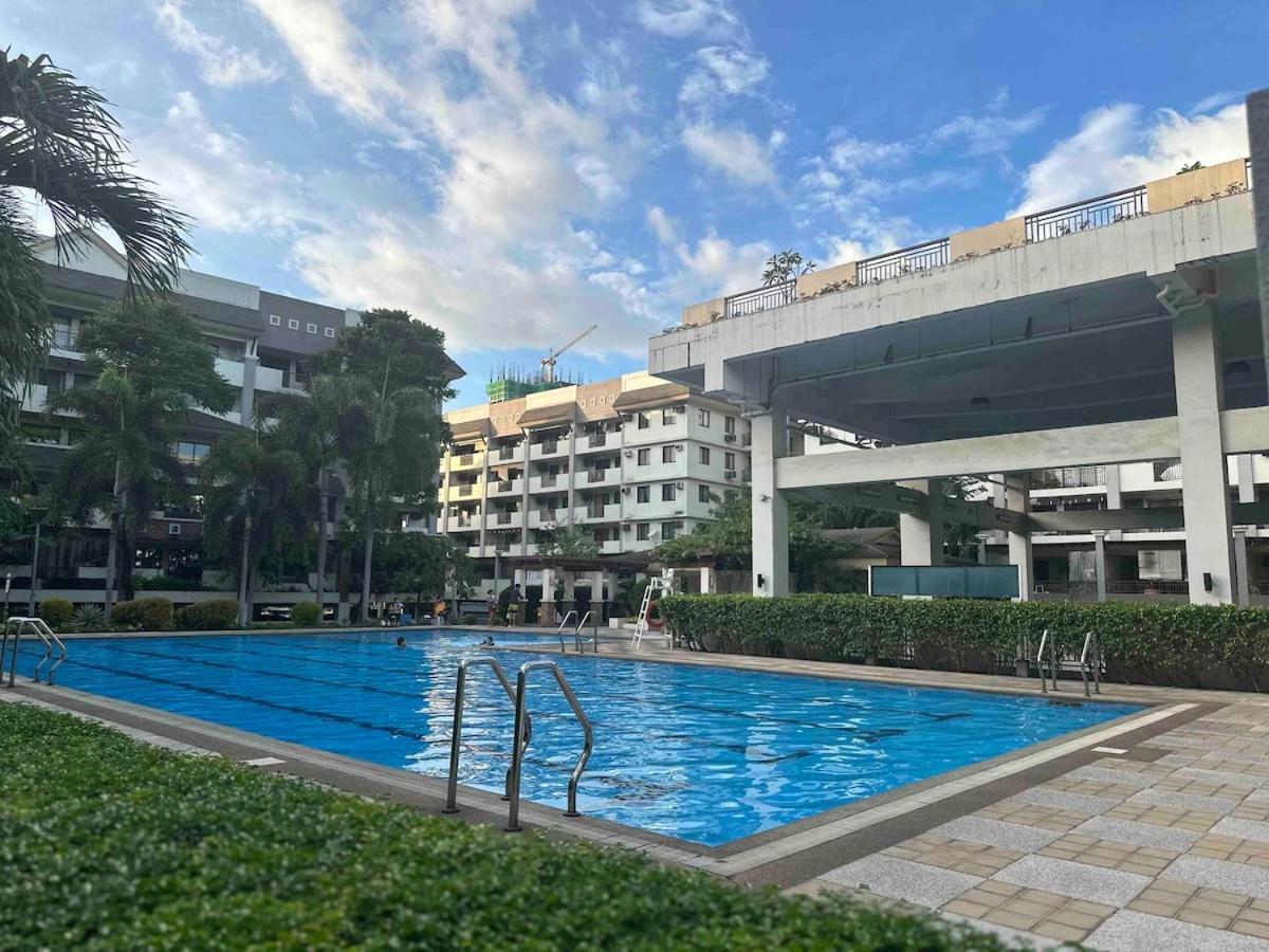 Modern Japanese Resort-type Apartment Manila