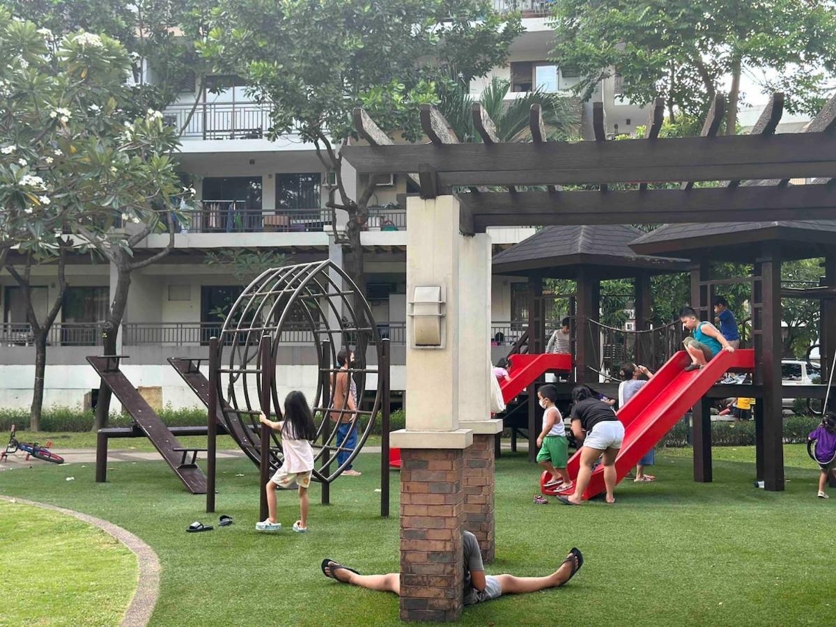 Apartment Modern Japanese Resort-type Manila