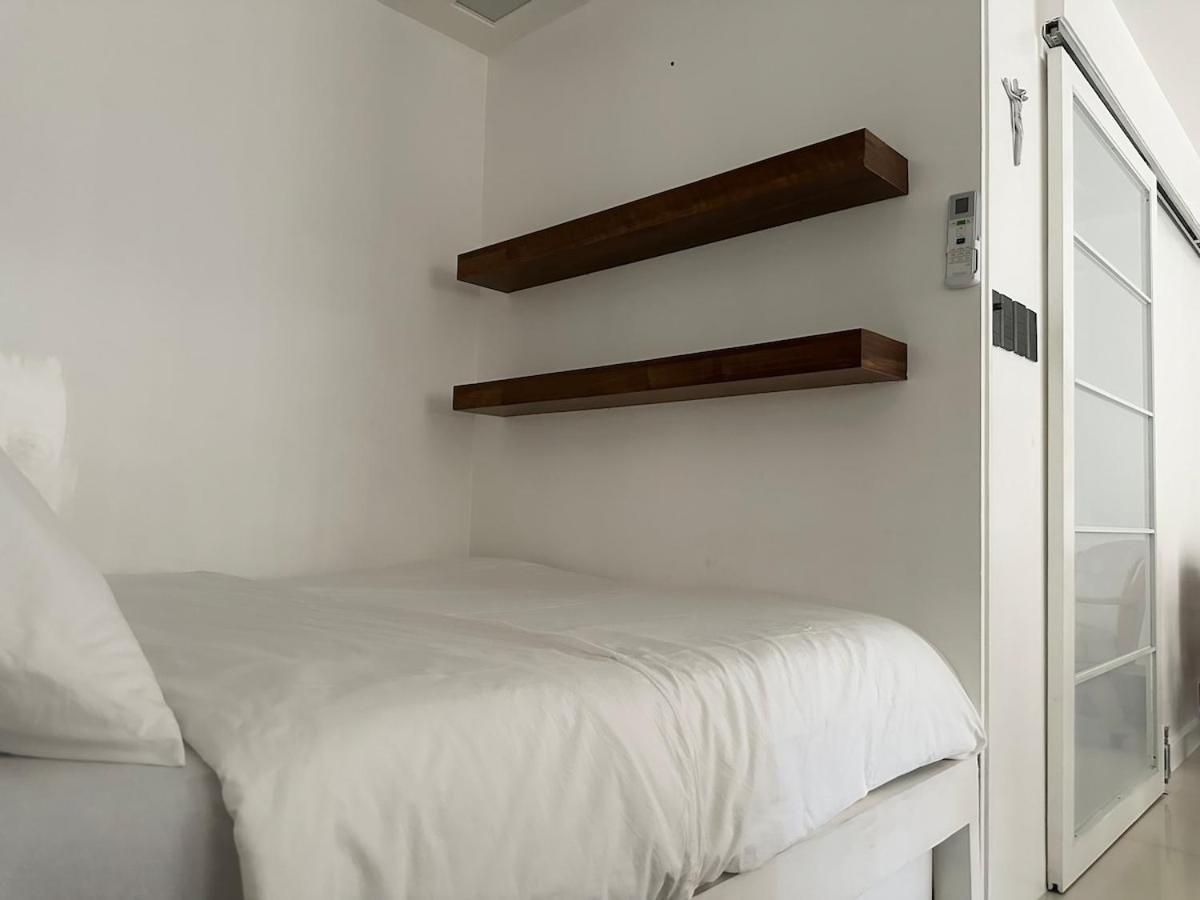 Modern Japanese Resort-type Apartment Manila