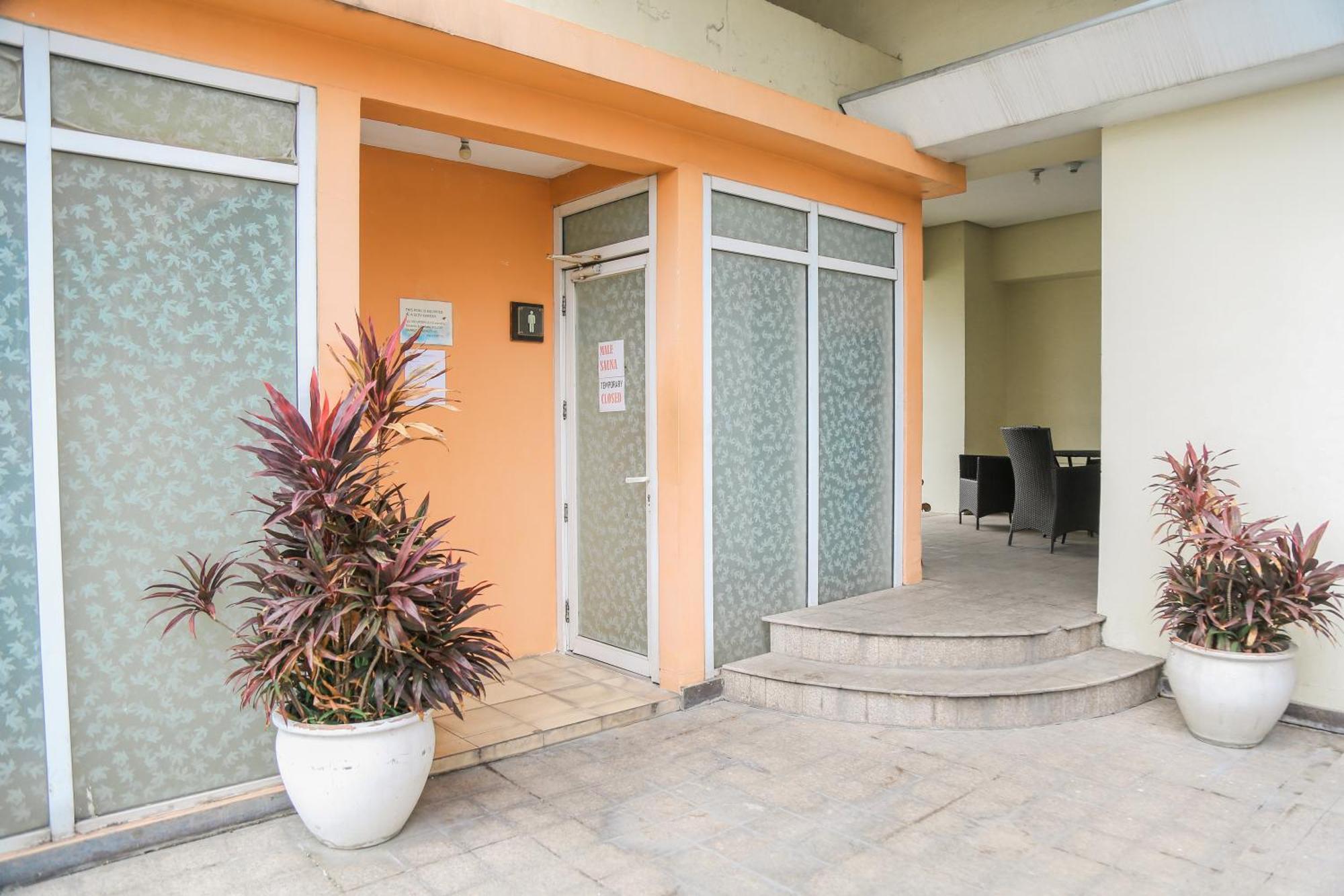 Hotel Pacific Bay Grand 3*