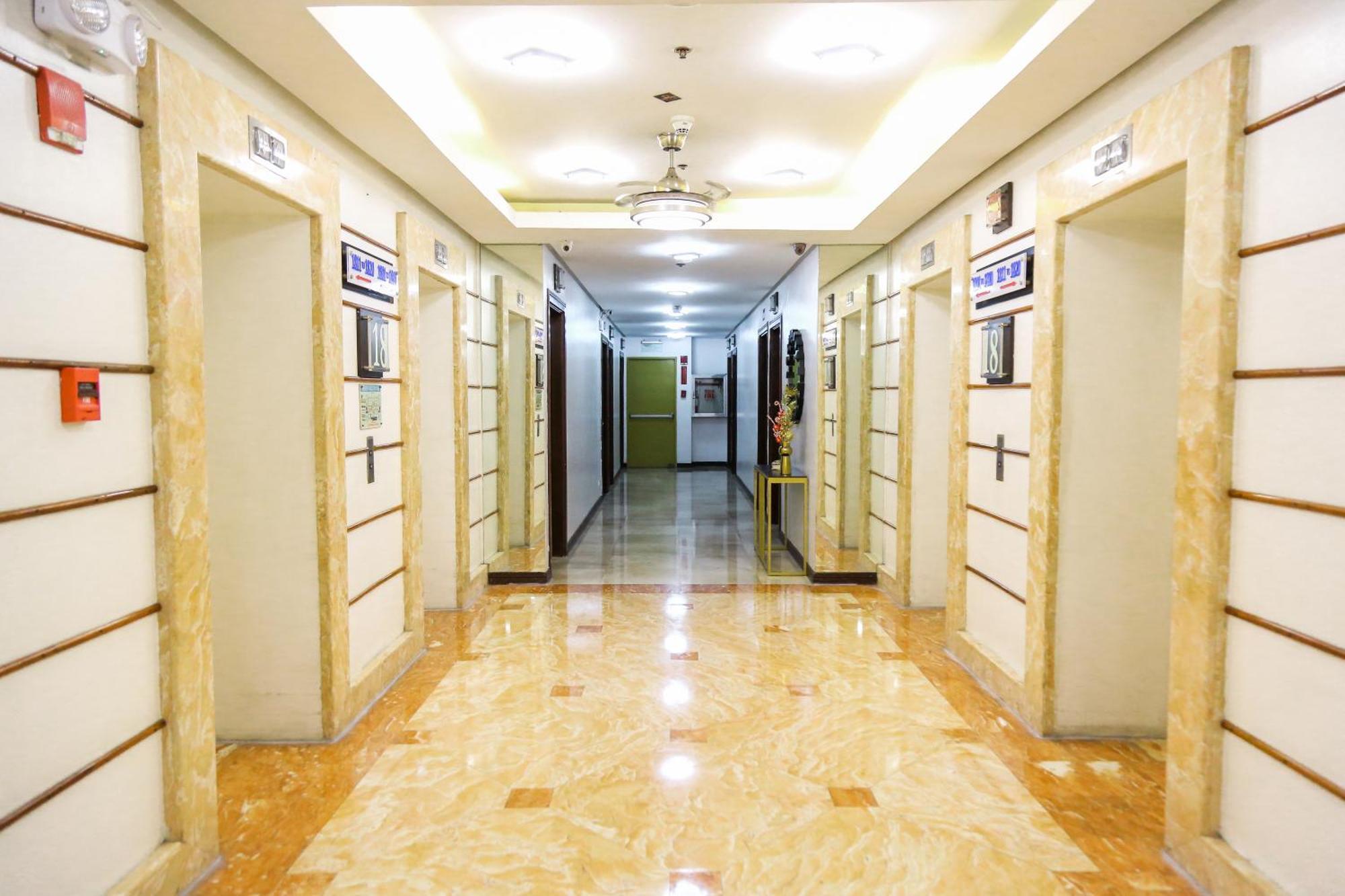 Pacific Bay Grand 3* Manila