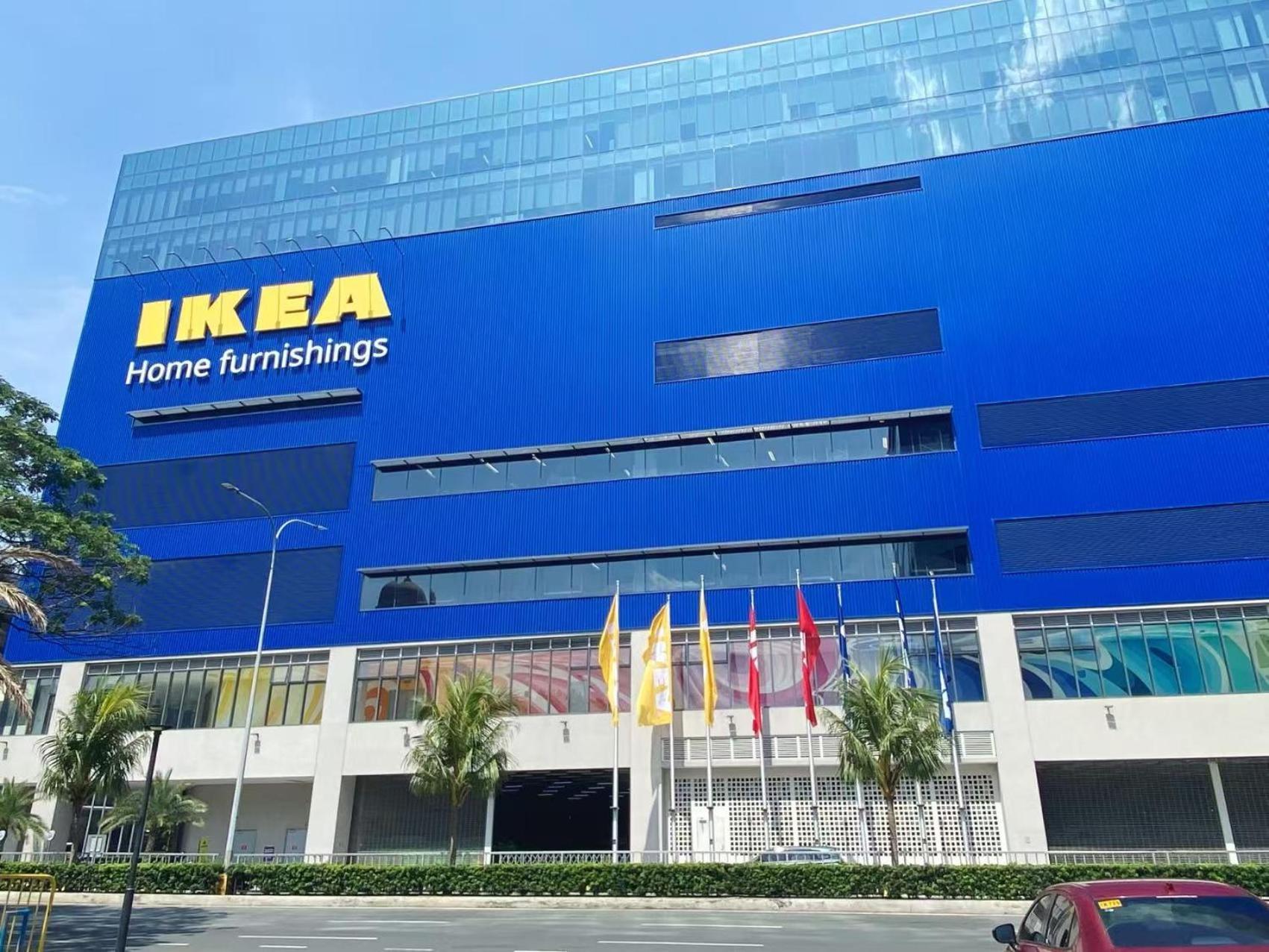 Apartment Homey Ambiance Sm Moa Ikea Near Naia