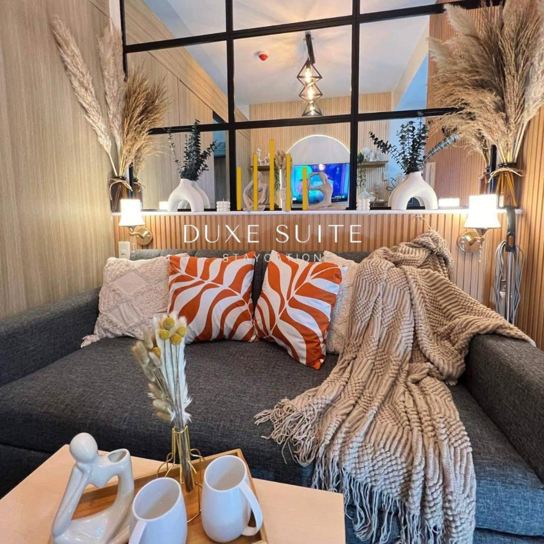 Walking Distance To Moa - Duxe Staycation6 Manila