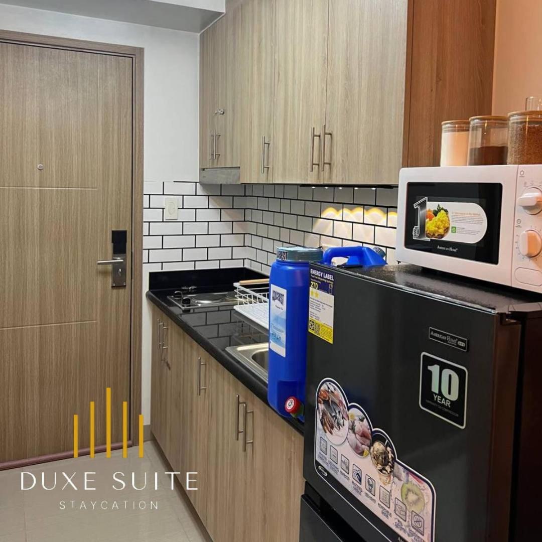 Aparthotel Walking Distance To Moa - Duxe Staycation6 Manila