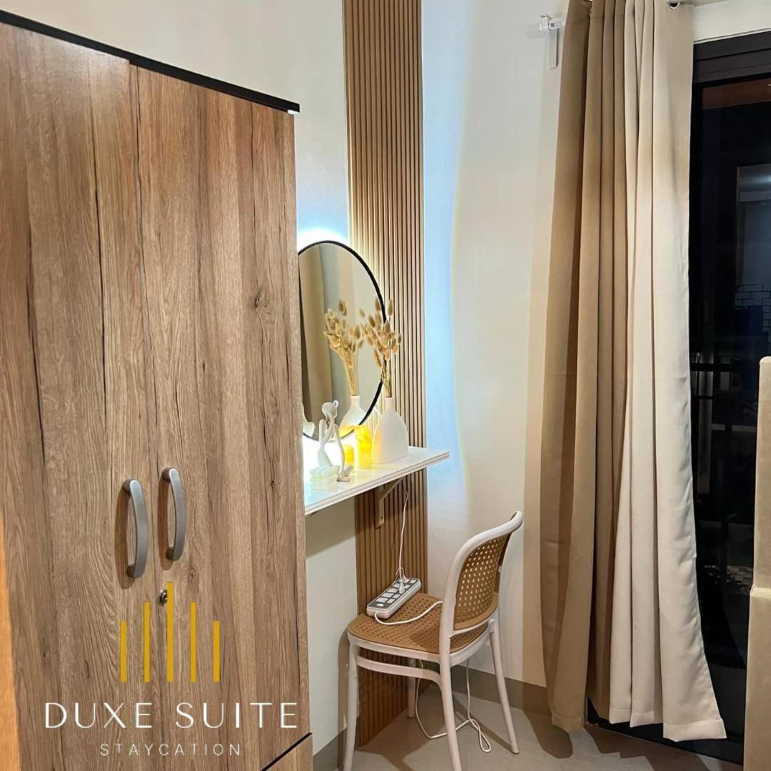 Aparthotel Walking Distance To Moa - Duxe Staycation6 Manila