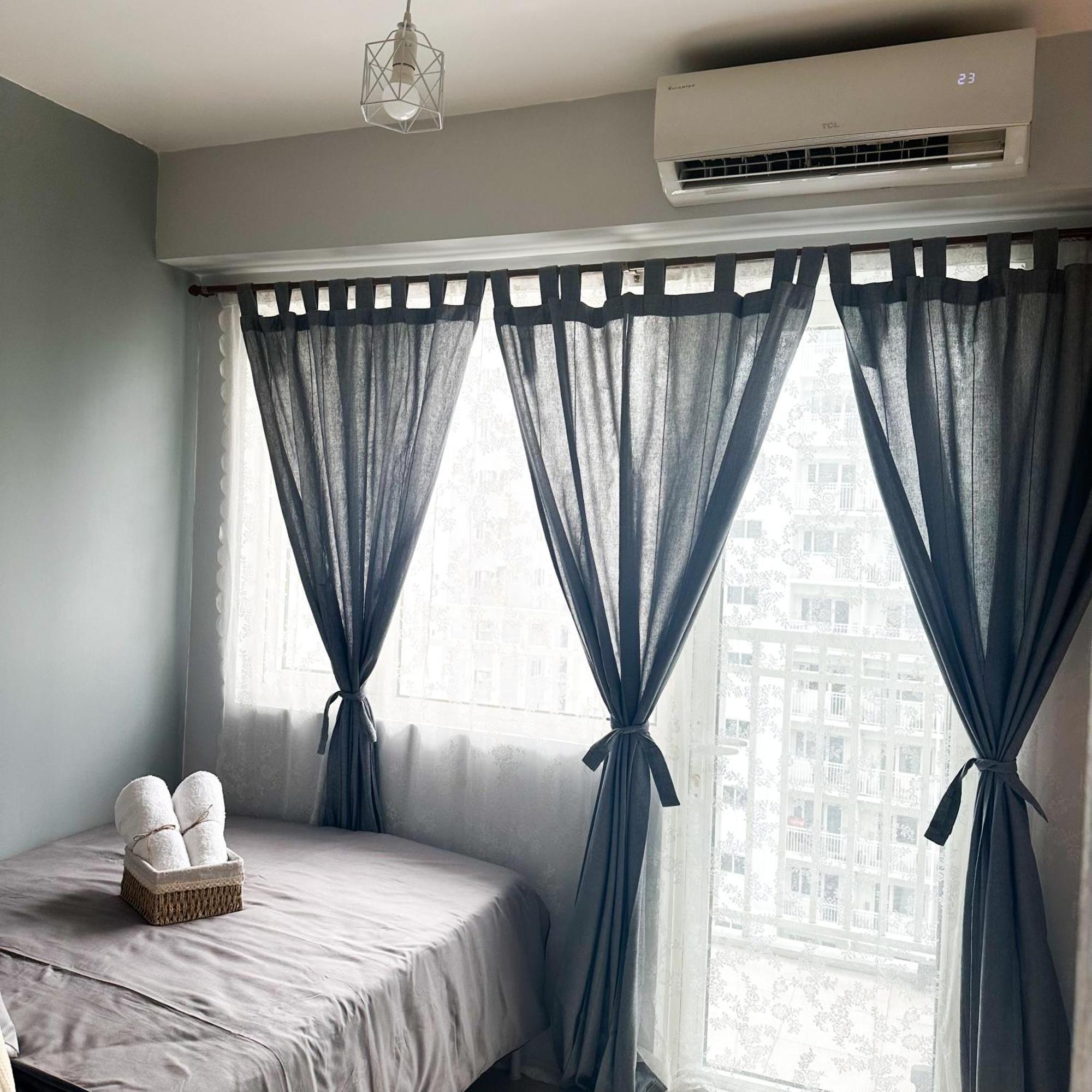 Apartment Crizzy's Hub Crizel At Shore Residences