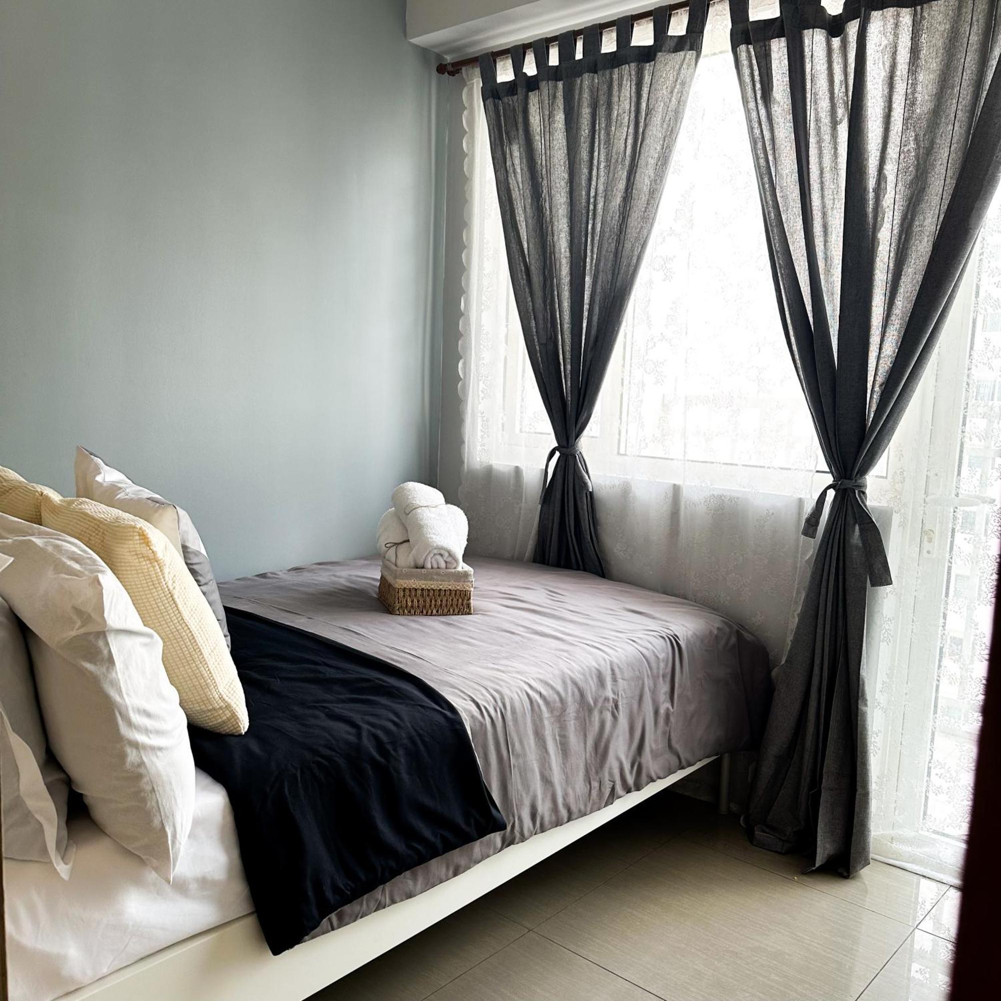 Apartment Crizzy's Hub Crizel At Shore Residences *