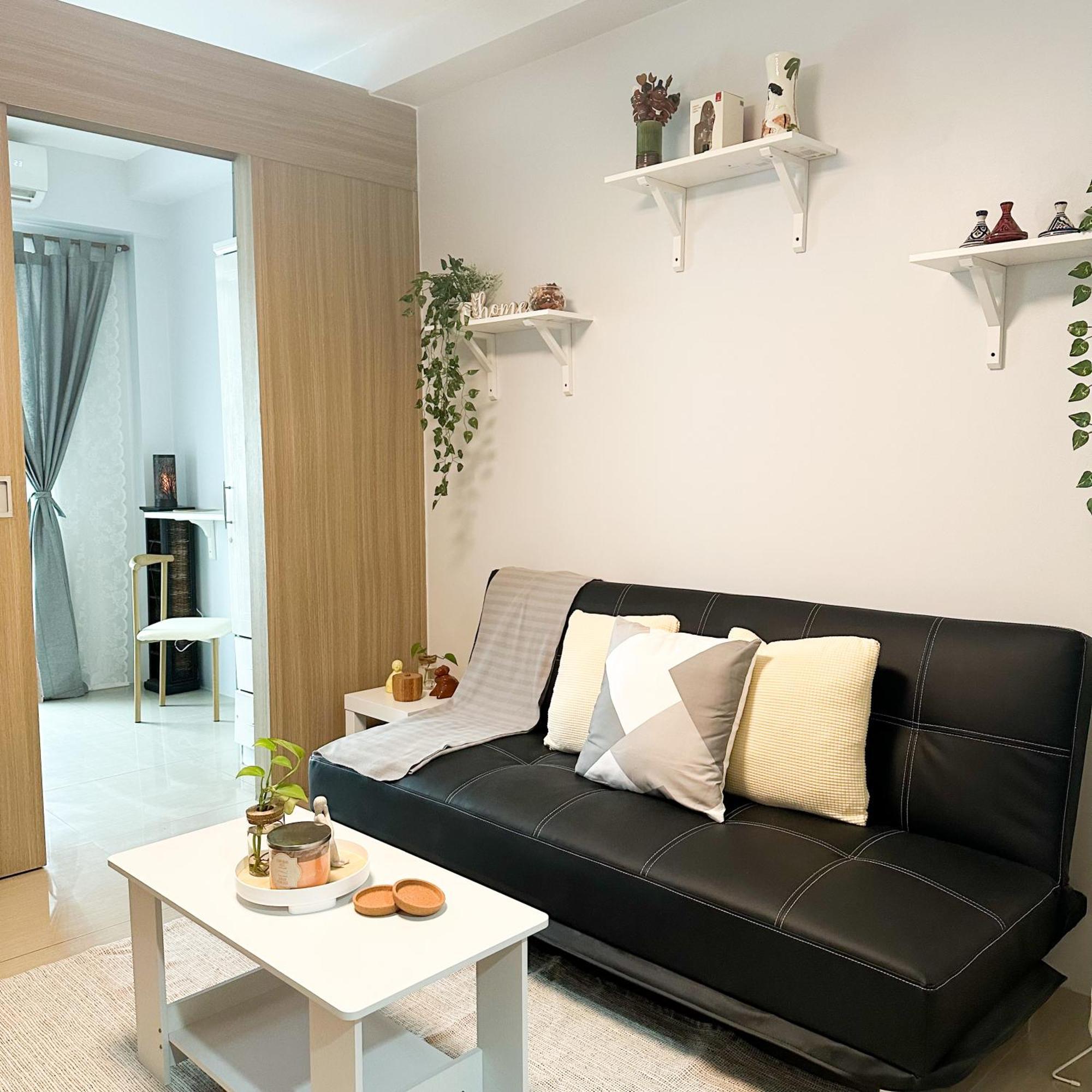 Crizzy's Hub Crizel At Shore Residences Apartment *