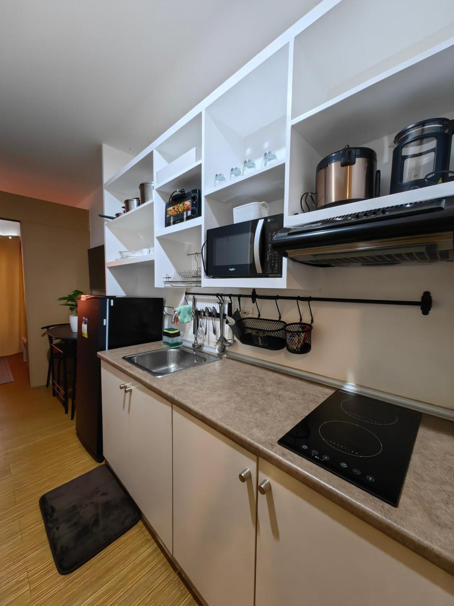 Vm Staycation Tower 3 Grace Aparthotel Taguig