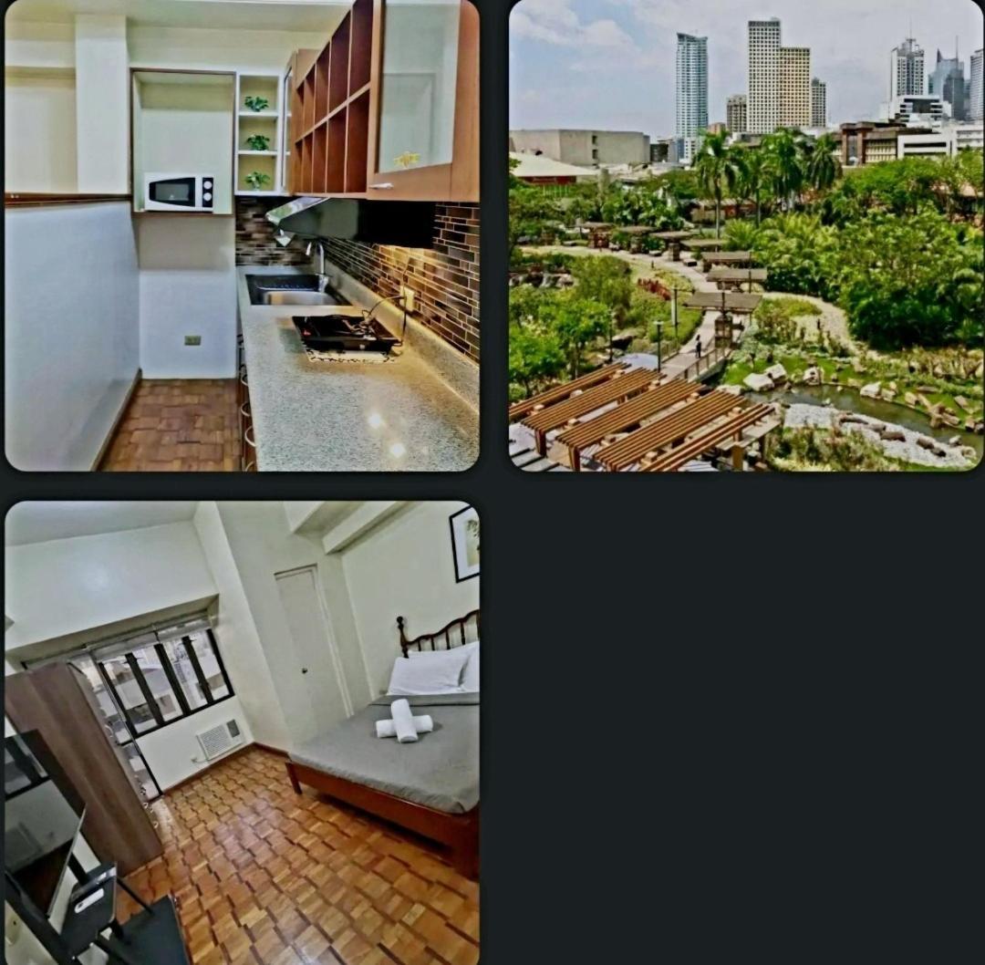 Apartment Gorgeous&specious Across Greenbelt 5 Manila