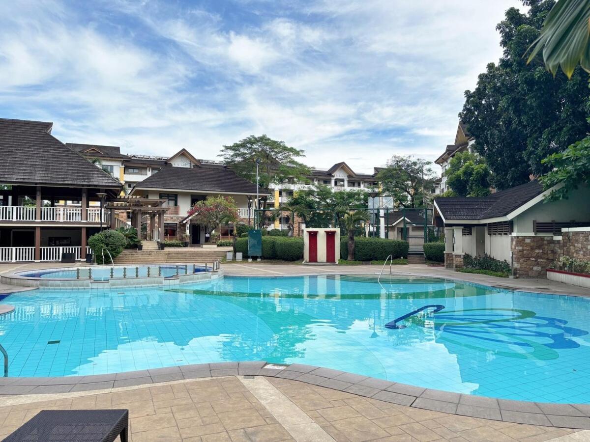 Apartment Cozy 2br Free Pool Access