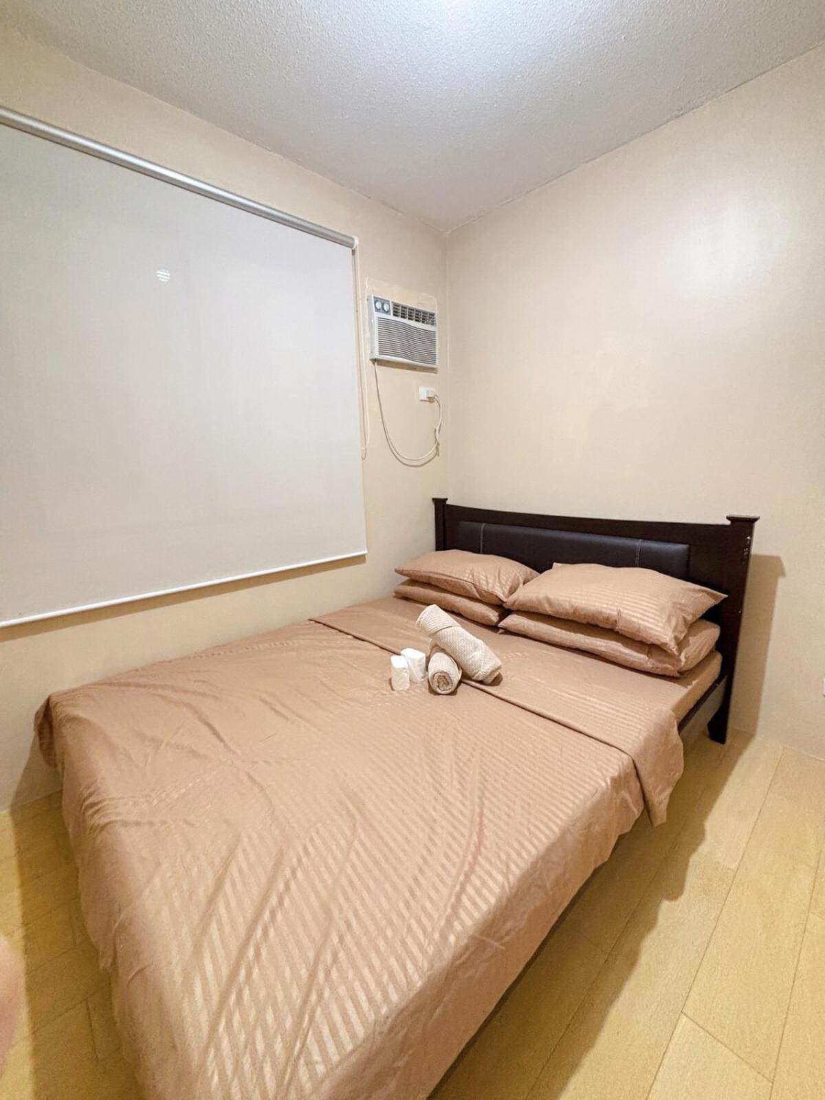 Cozy 2br Free Pool Access * Manila