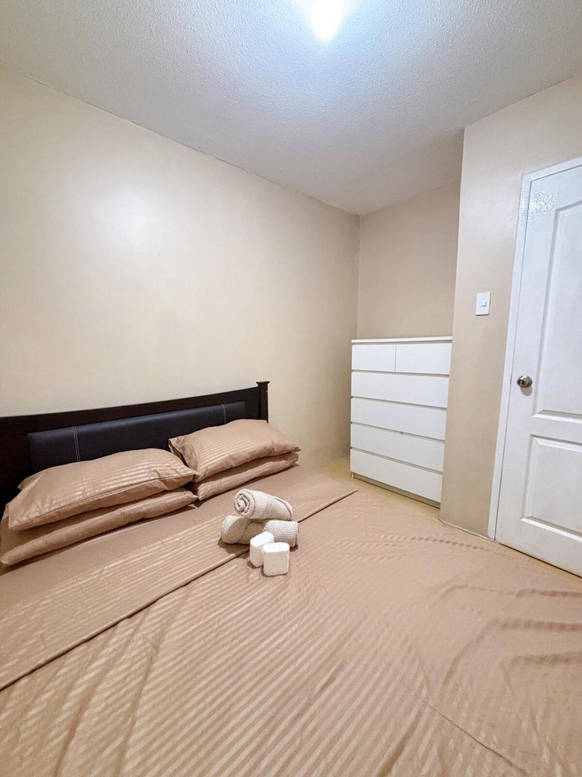 Apartment Cozy 2br Free Pool Access