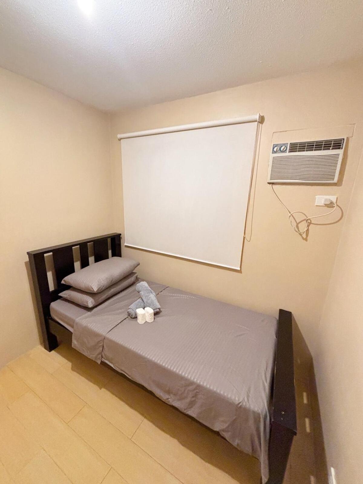 Cozy 2br Free Pool Access * Manila