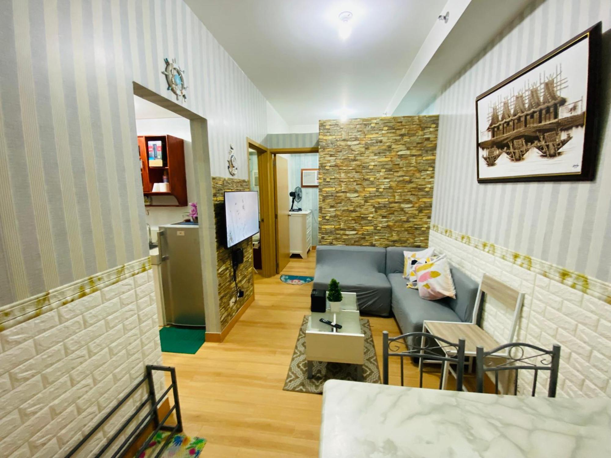 2 Bedroom Trees Residences W Ps4, Mini Billards Hostel *