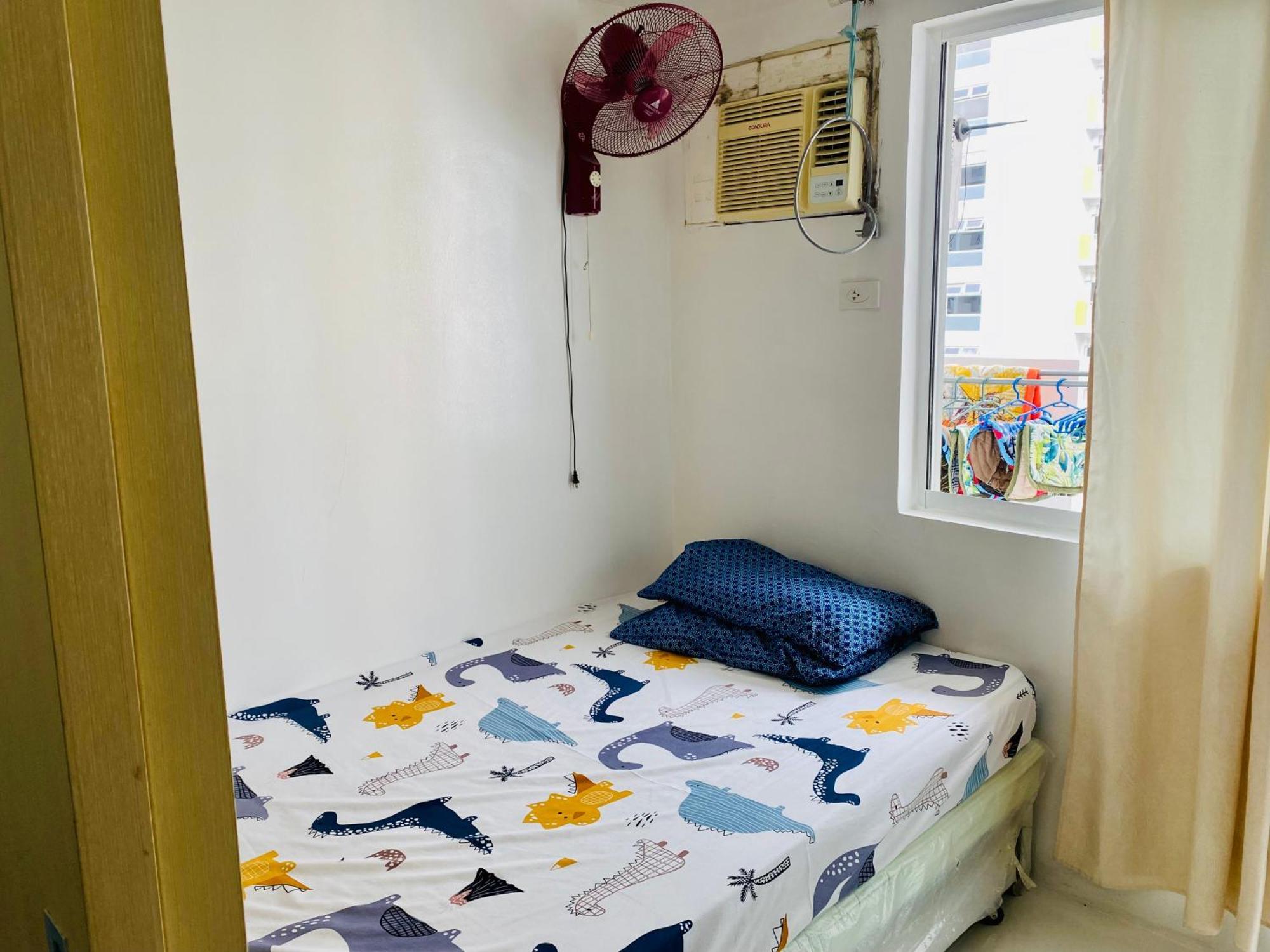 Field Residences 1bedroom Condo-free Wifi, Near In Naia Terminal Inn