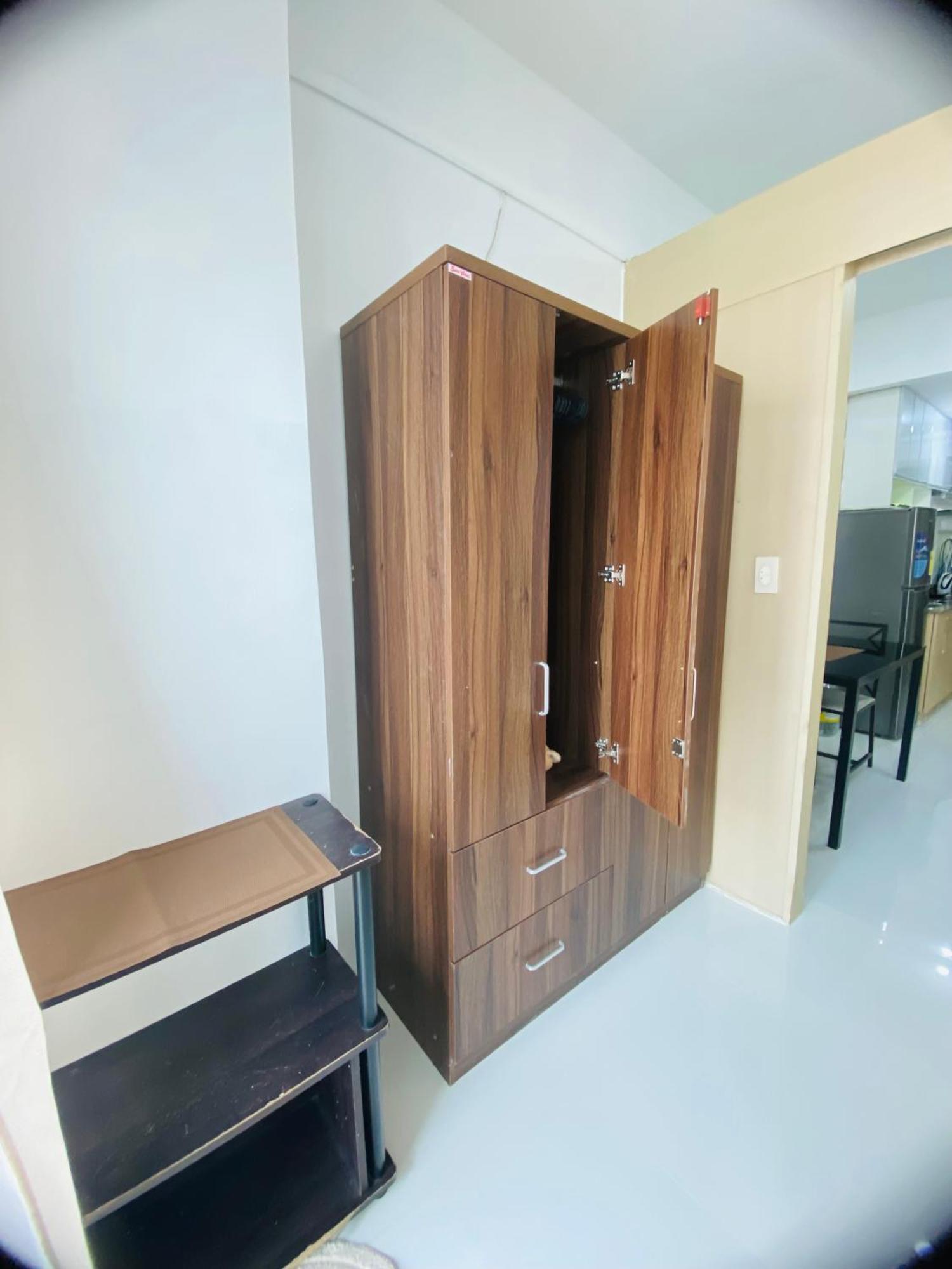 Field Residences 1bedroom Condo-free Wifi, Near In Naia Terminal Inn Manila