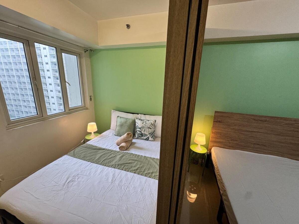 Apartment Shore Residences Family 1027 With 2 Beds By Prime Manila