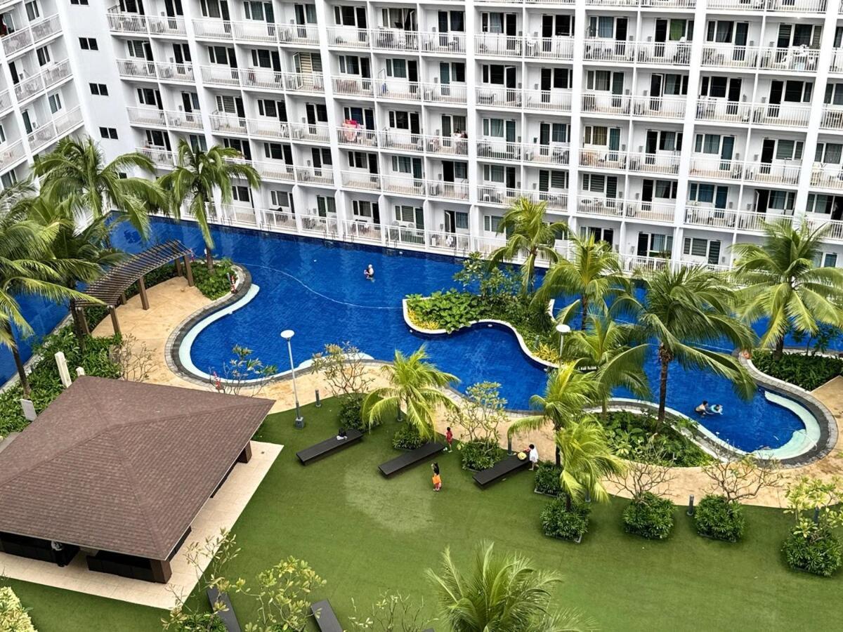 Shore Residences Family 1027 With 2 Beds By Prime Apartment