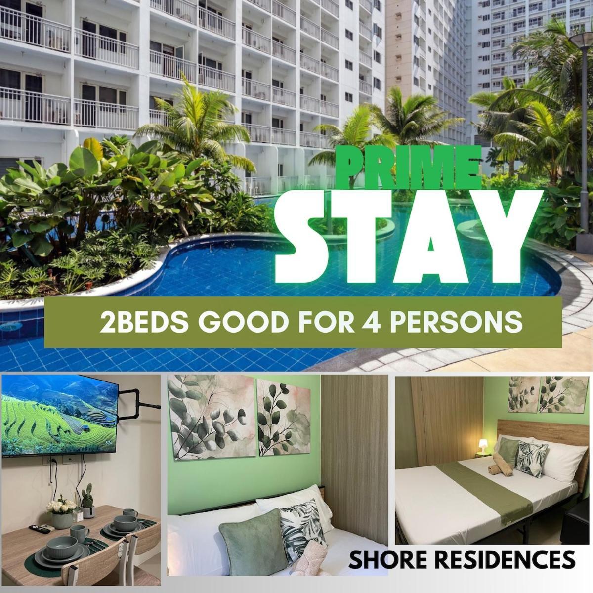 Apartment Shore Residences Family 1027 With 2 Beds By Prime