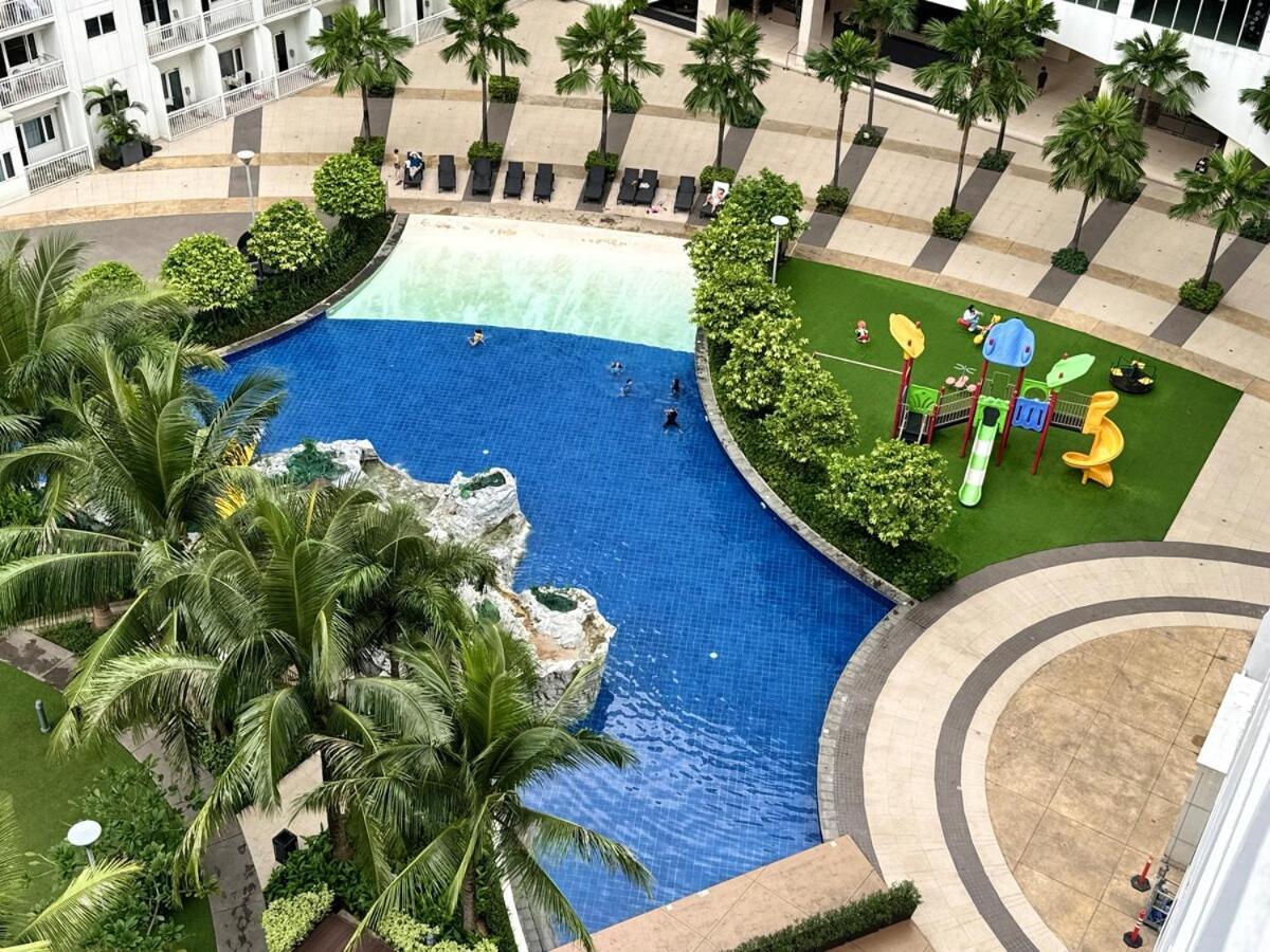 Shore Residences Family 1027 With 2 Beds By Prime Apartment