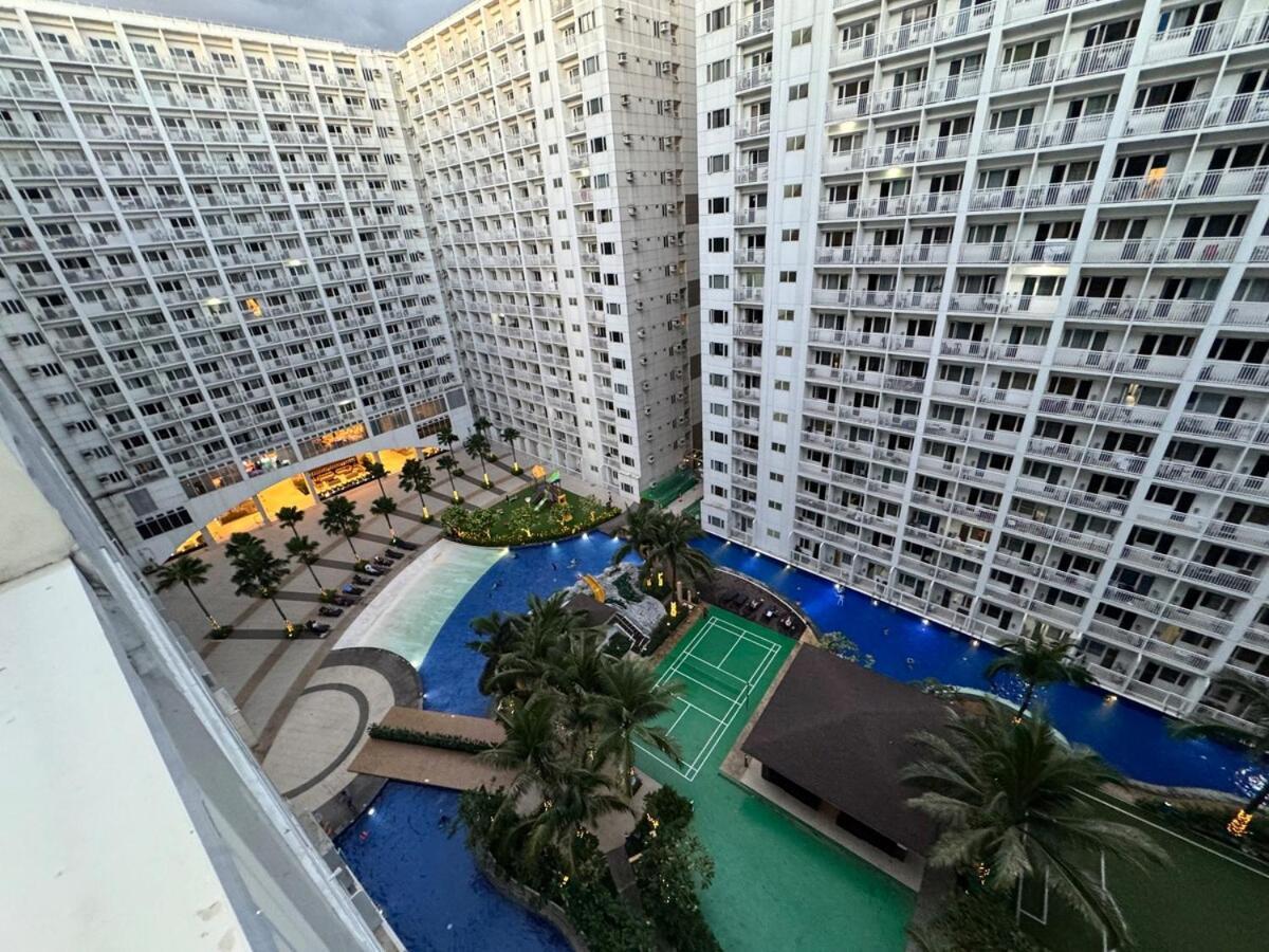 Apartment Shore Residences Family 1027 With 2 Beds By Prime Manila
