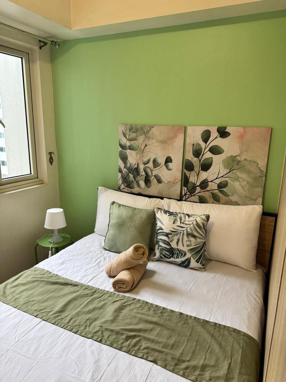 Shore Residences Family 1027 With 2 Beds By Prime Apartment *