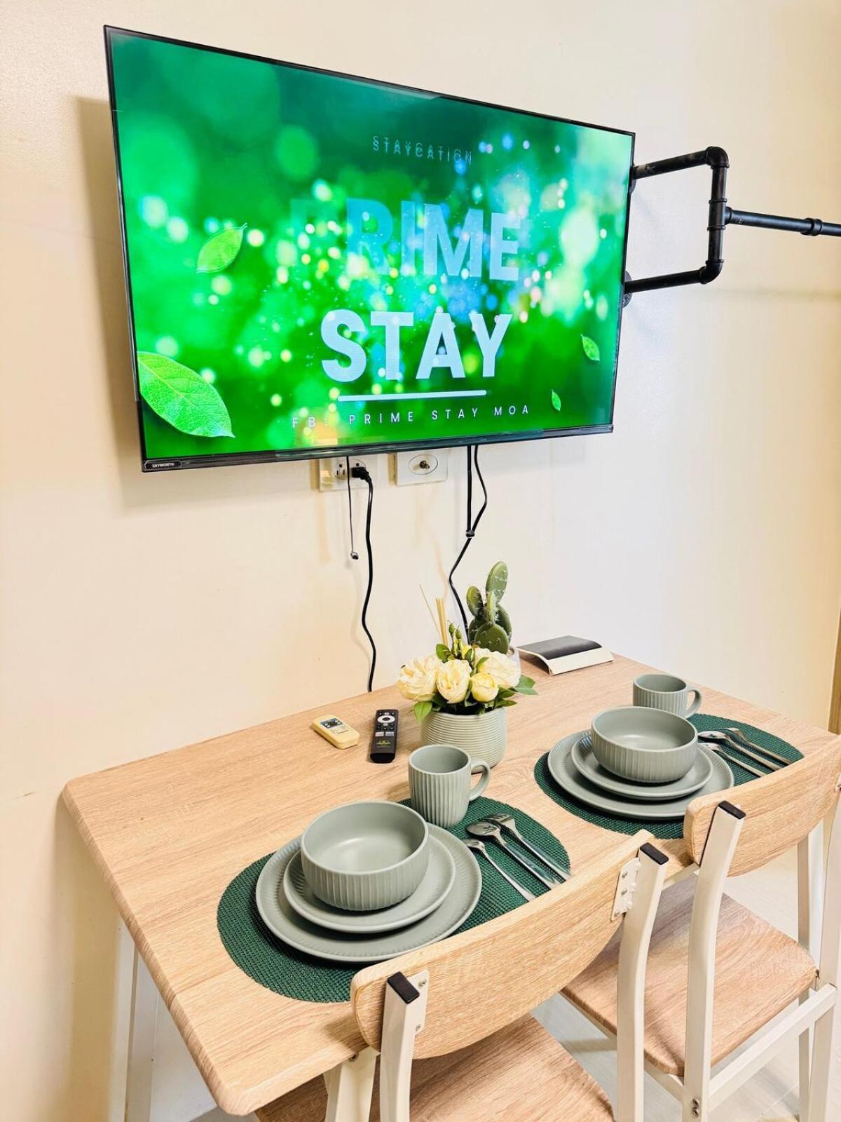 Shore Residences Family 1027 With 2 Beds By Prime