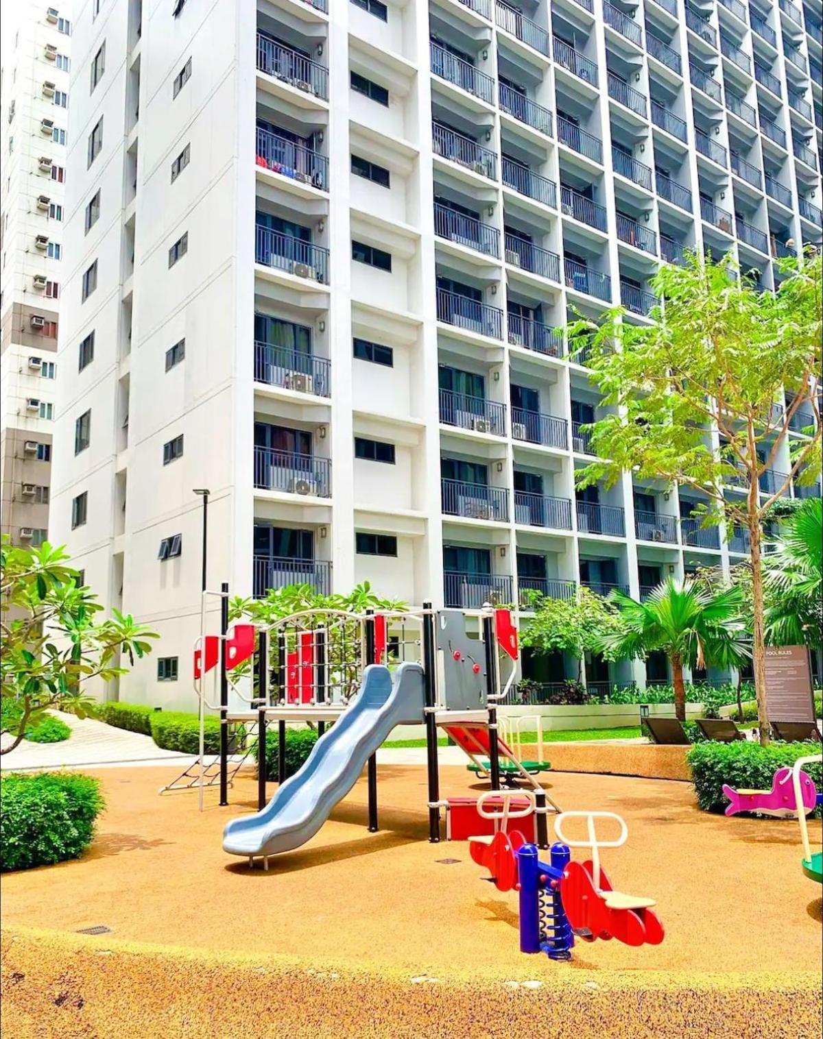 Shore 2 Residences Moa Naia Apartment Manila