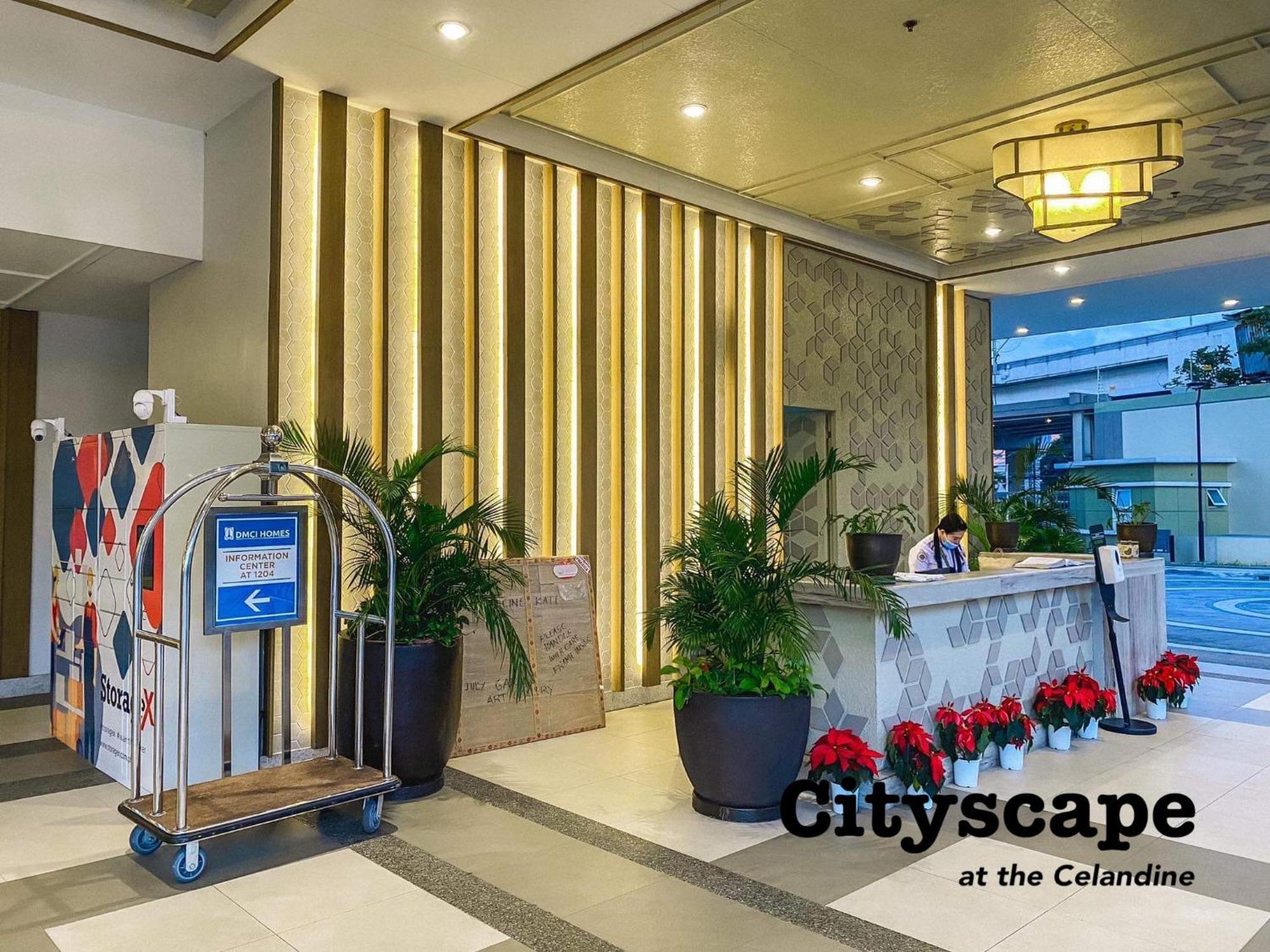 Aparthotel Cityscape At The Celandine Unit 2
