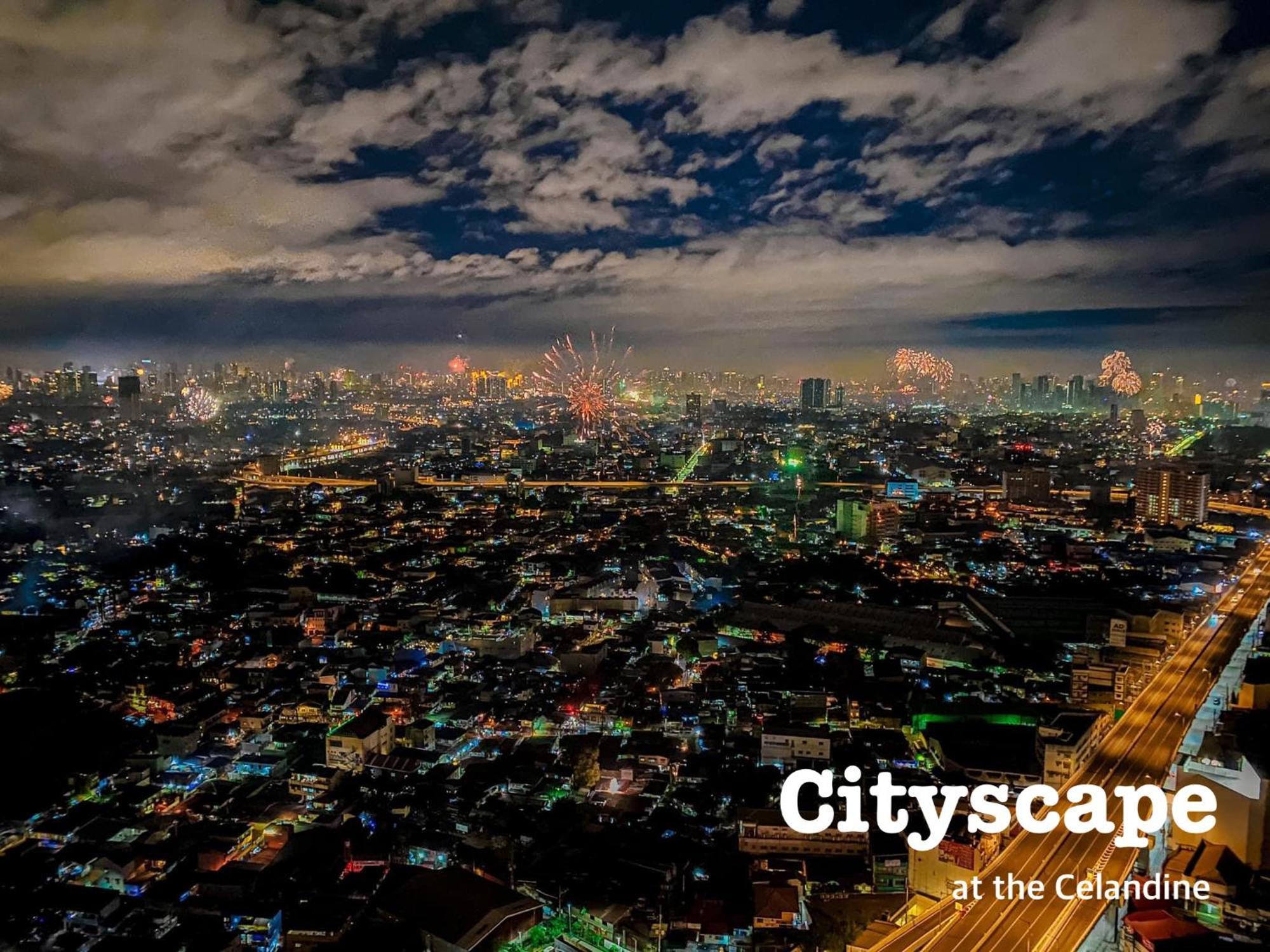 Cityscape At The Celandine Unit 2 Aparthotel
