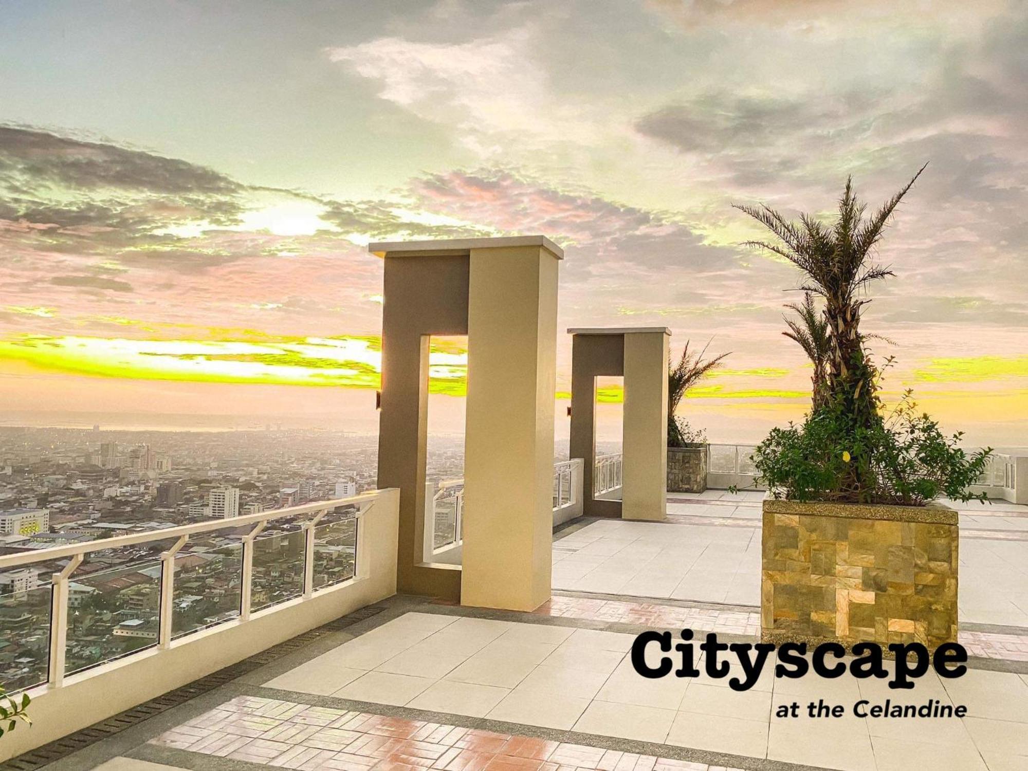 Cityscape At The Celandine Unit 2 Manila