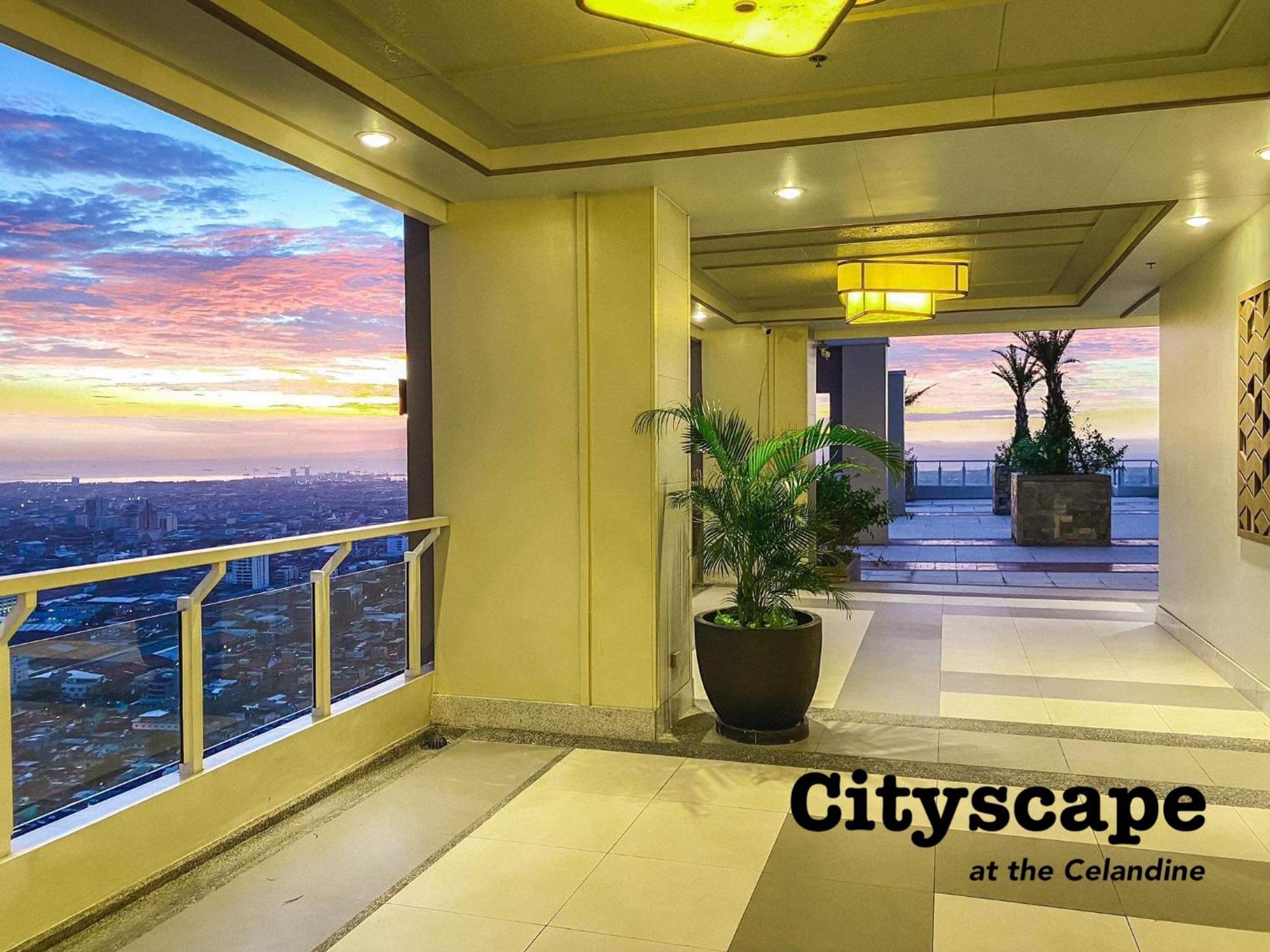 Aparthotel Cityscape At The Celandine Unit 2 Manila