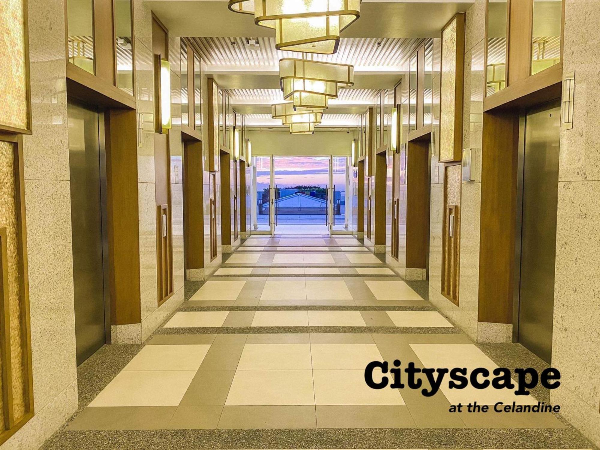 Aparthotel Cityscape At The Celandine Unit 2 Manila