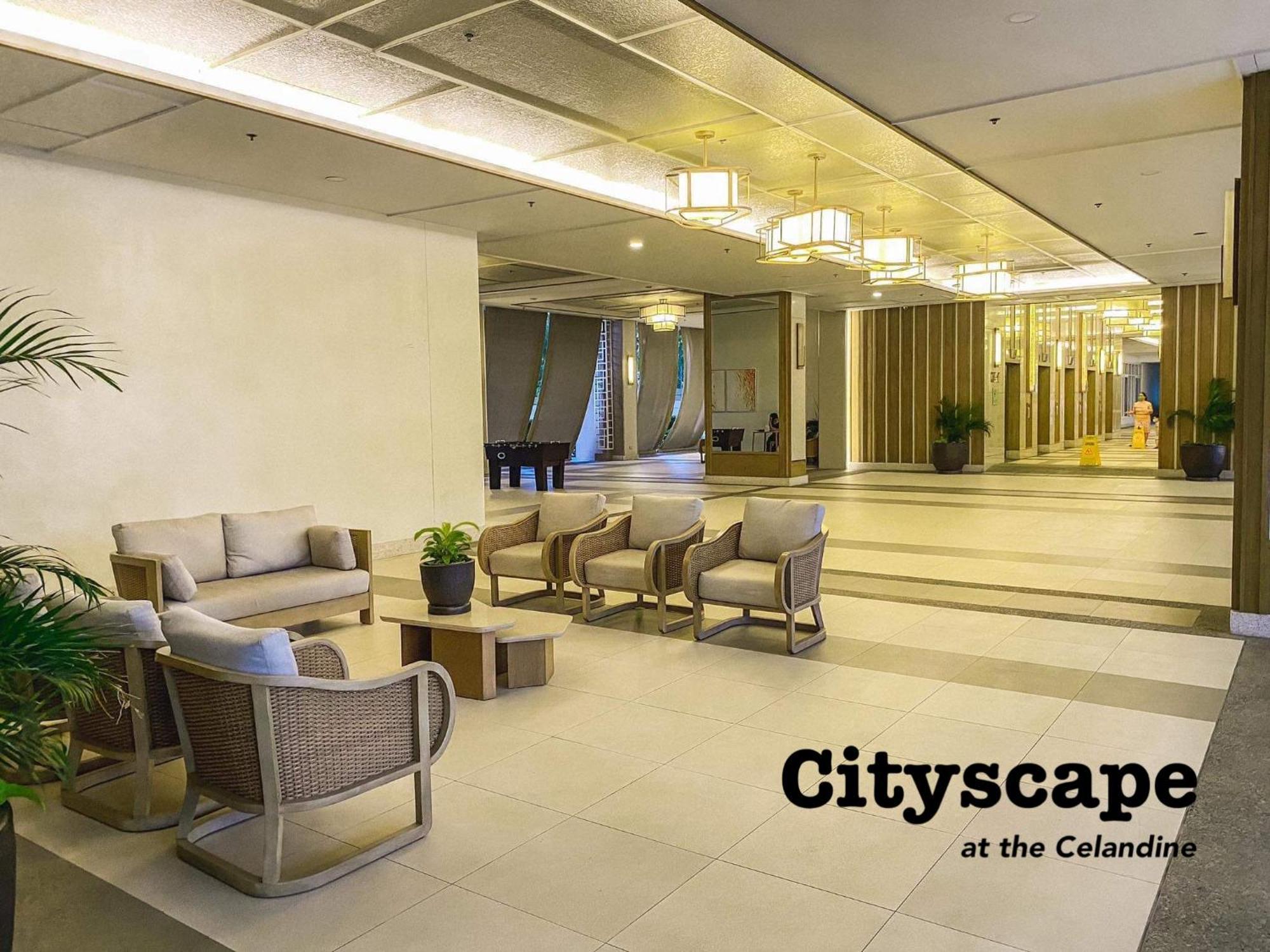 Aparthotel Cityscape At The Celandine Unit 2 Manila