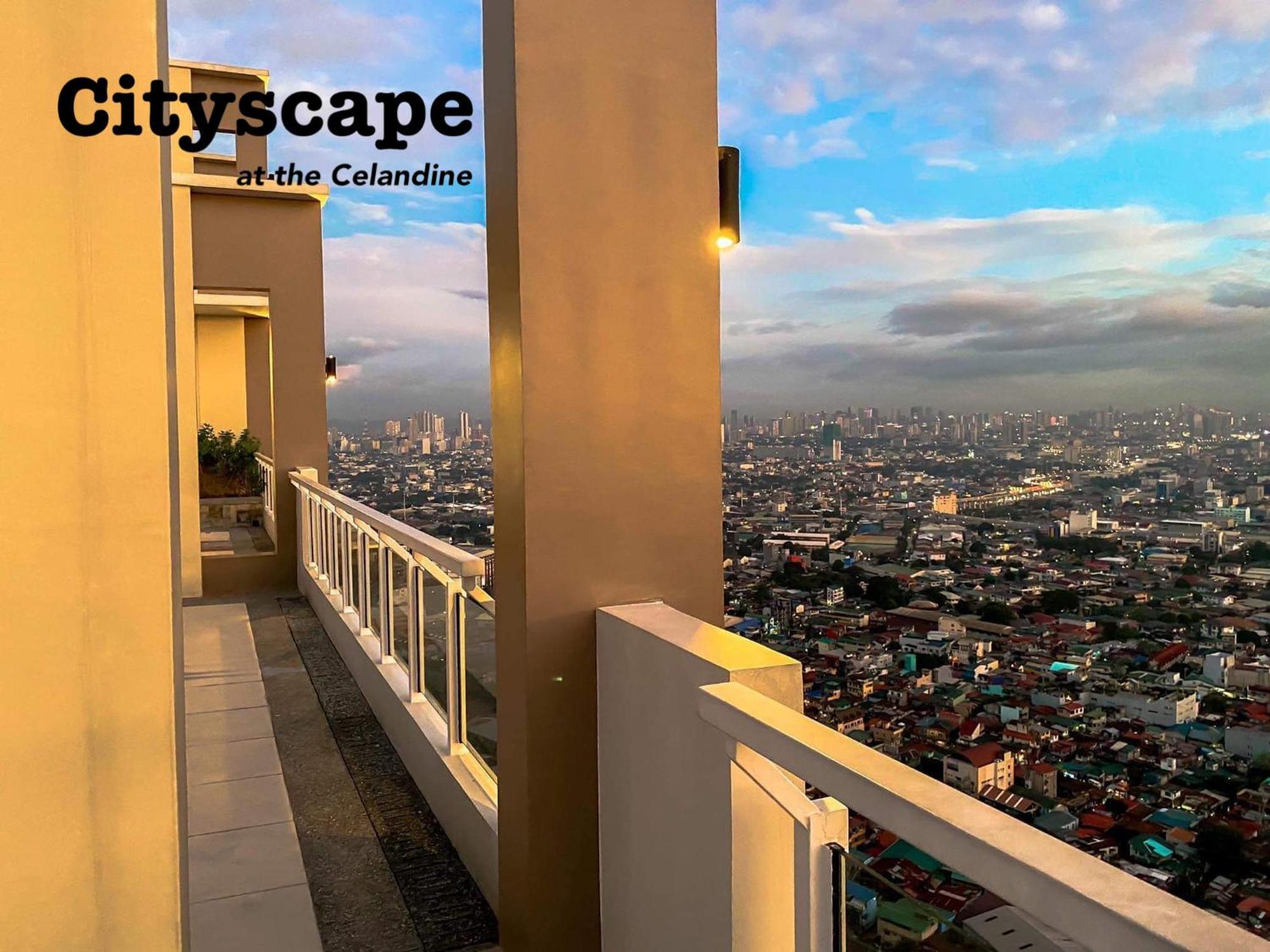 Cityscape At The Celandine Unit 2 Aparthotel *