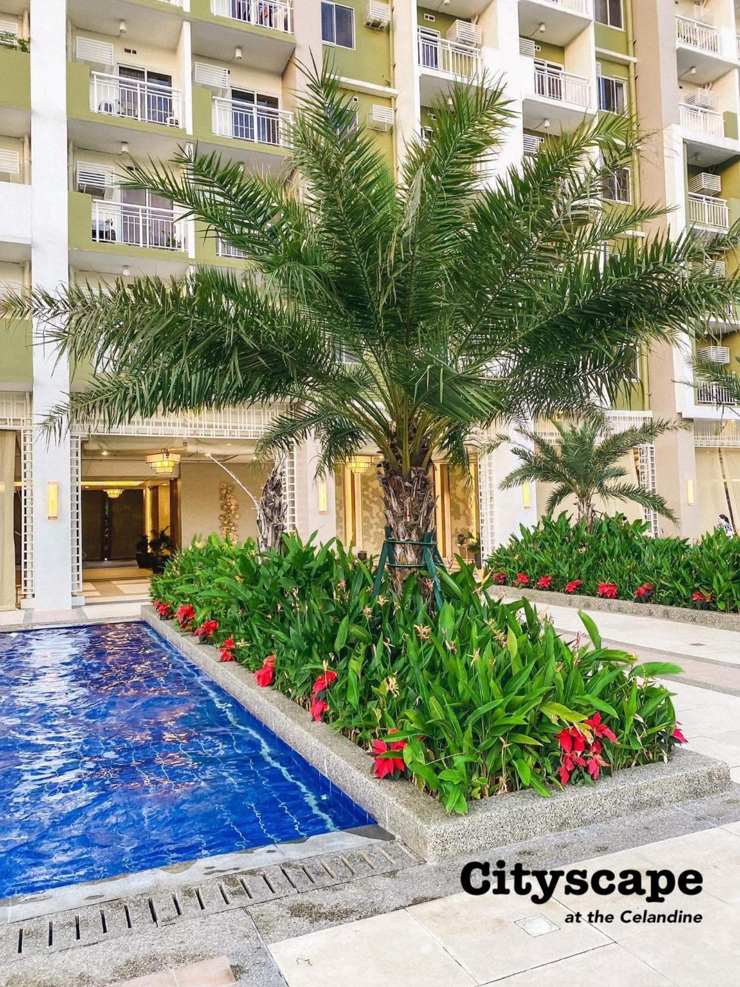 Cityscape At The Celandine Unit 2 * Manila