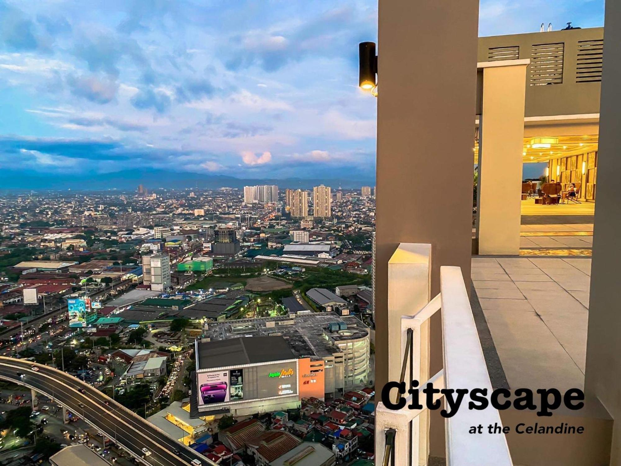 Cityscape At The Celandine Unit 2 *