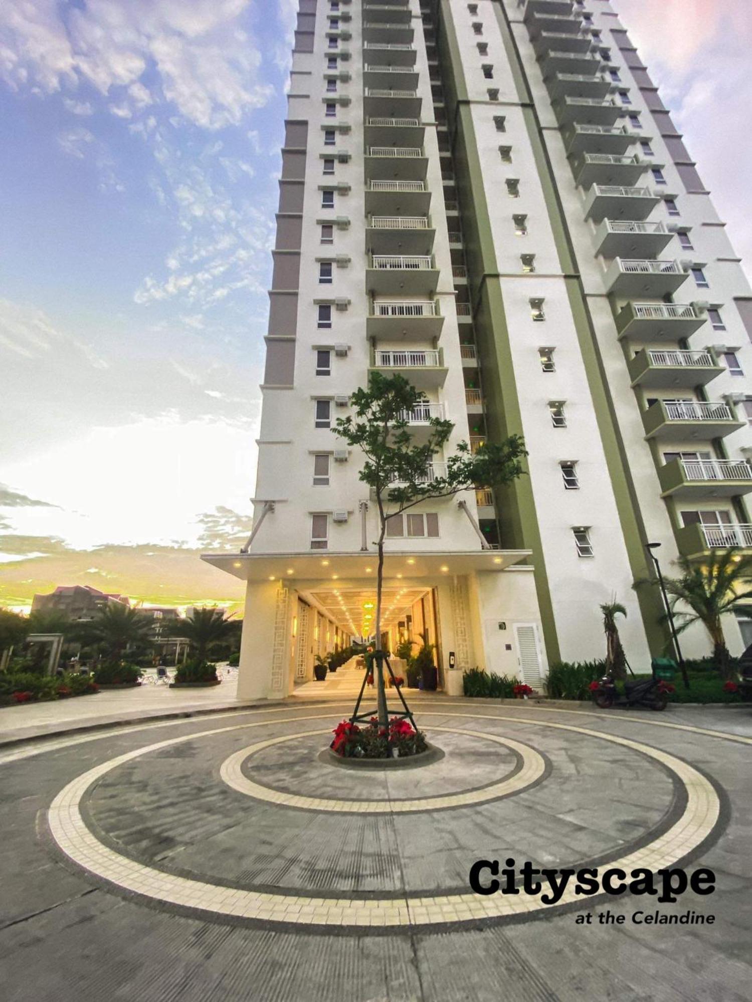 Cityscape At The Celandine Unit 2 Aparthotel