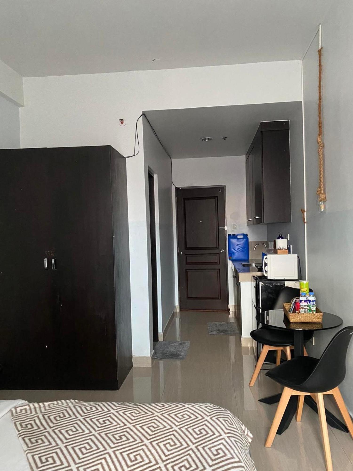 Ohana Buenbyahe Affordable Staycation At F Residences Near At Mrt Shaw Megamall And Starmall Apartment *