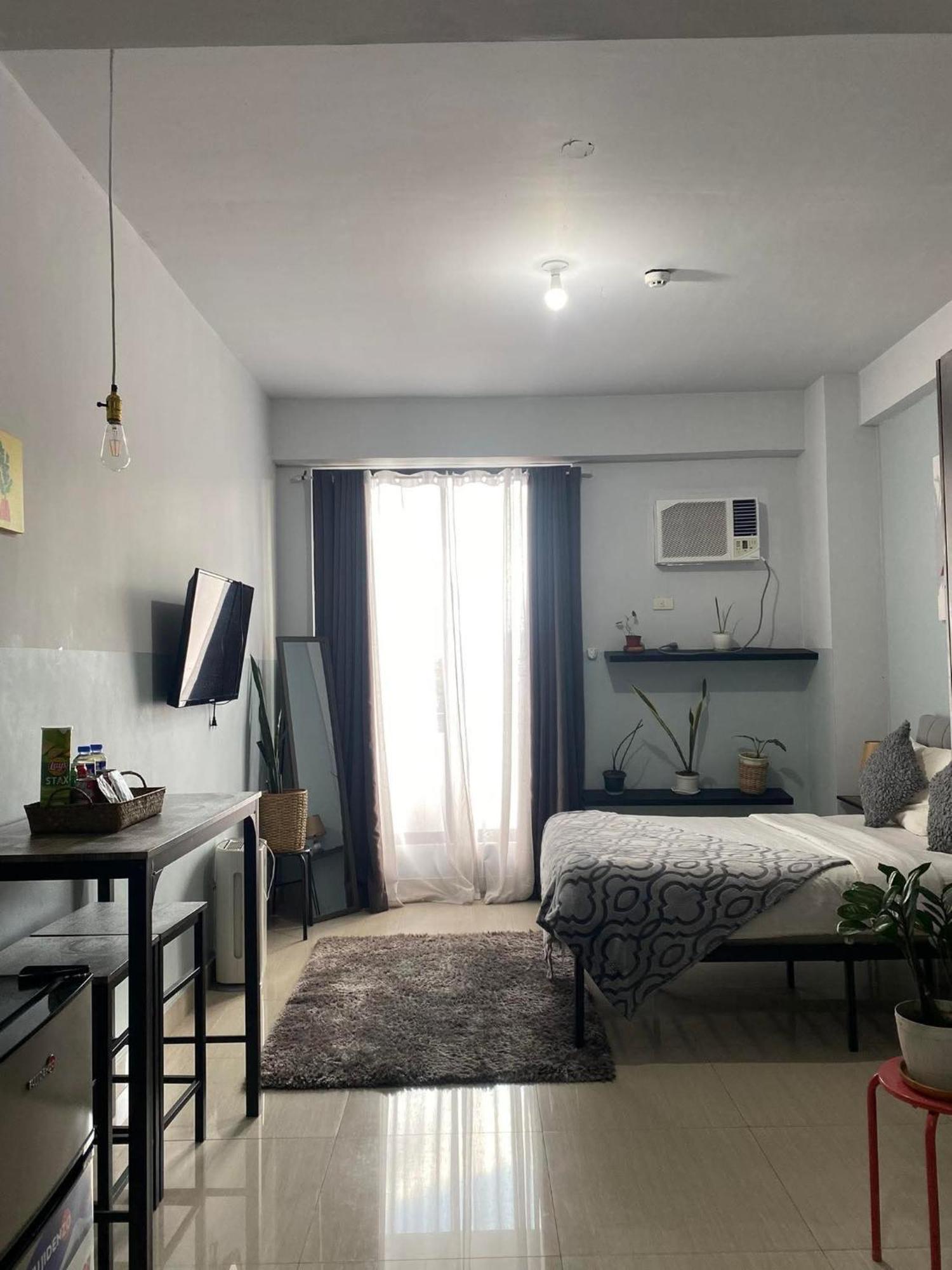 Apartment Ohana Buenbyahe Affordable Staycation At F Residences Near At Mrt Shaw Megamall And Starmall Manila