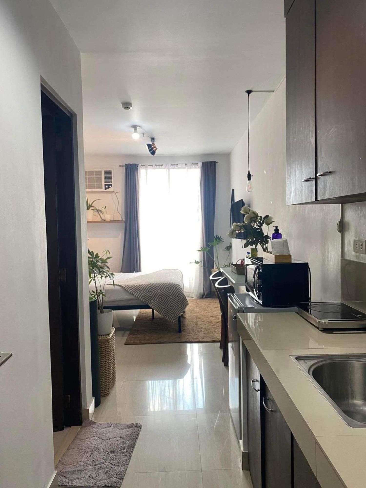 Ohana Buenbyahe Affordable Staycation At F Residences Near At Mrt Shaw Megamall And Starmall * Manila