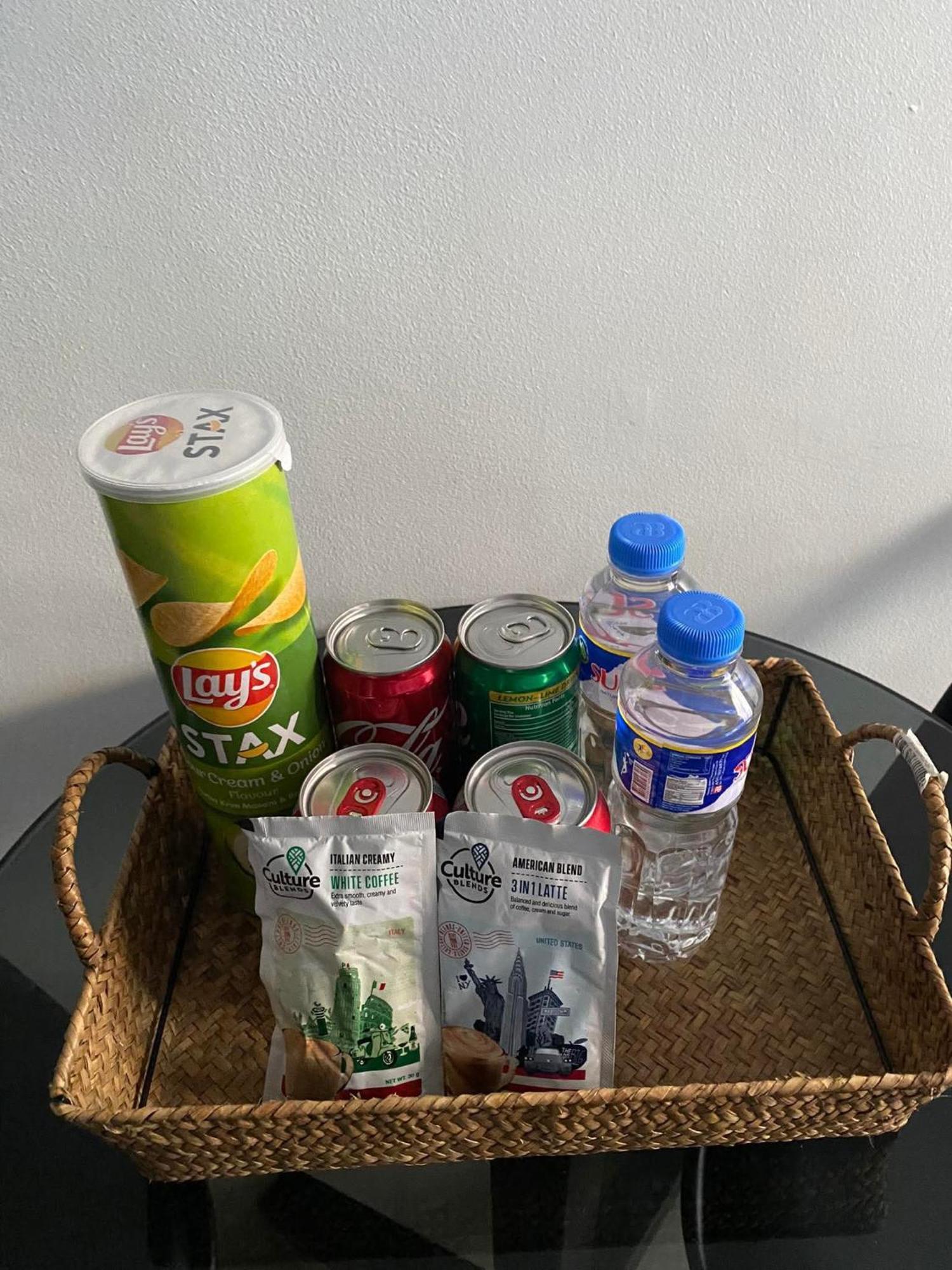 Ohana Buenbyahe Affordable Staycation At F Residences Near At Mrt Shaw Megamall And Starmall Apartment